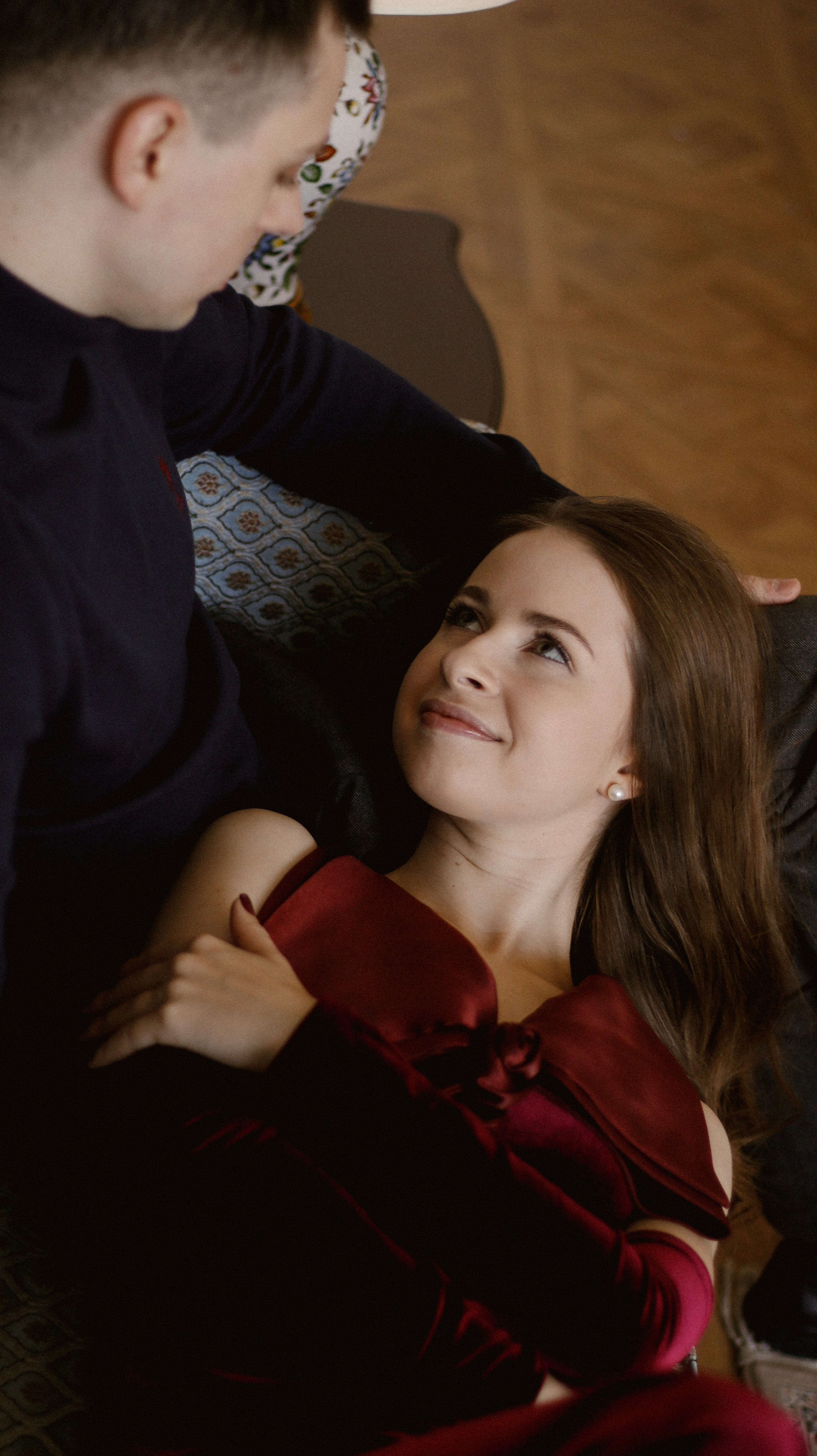 Никита и Арина. Фотограф Краснодар