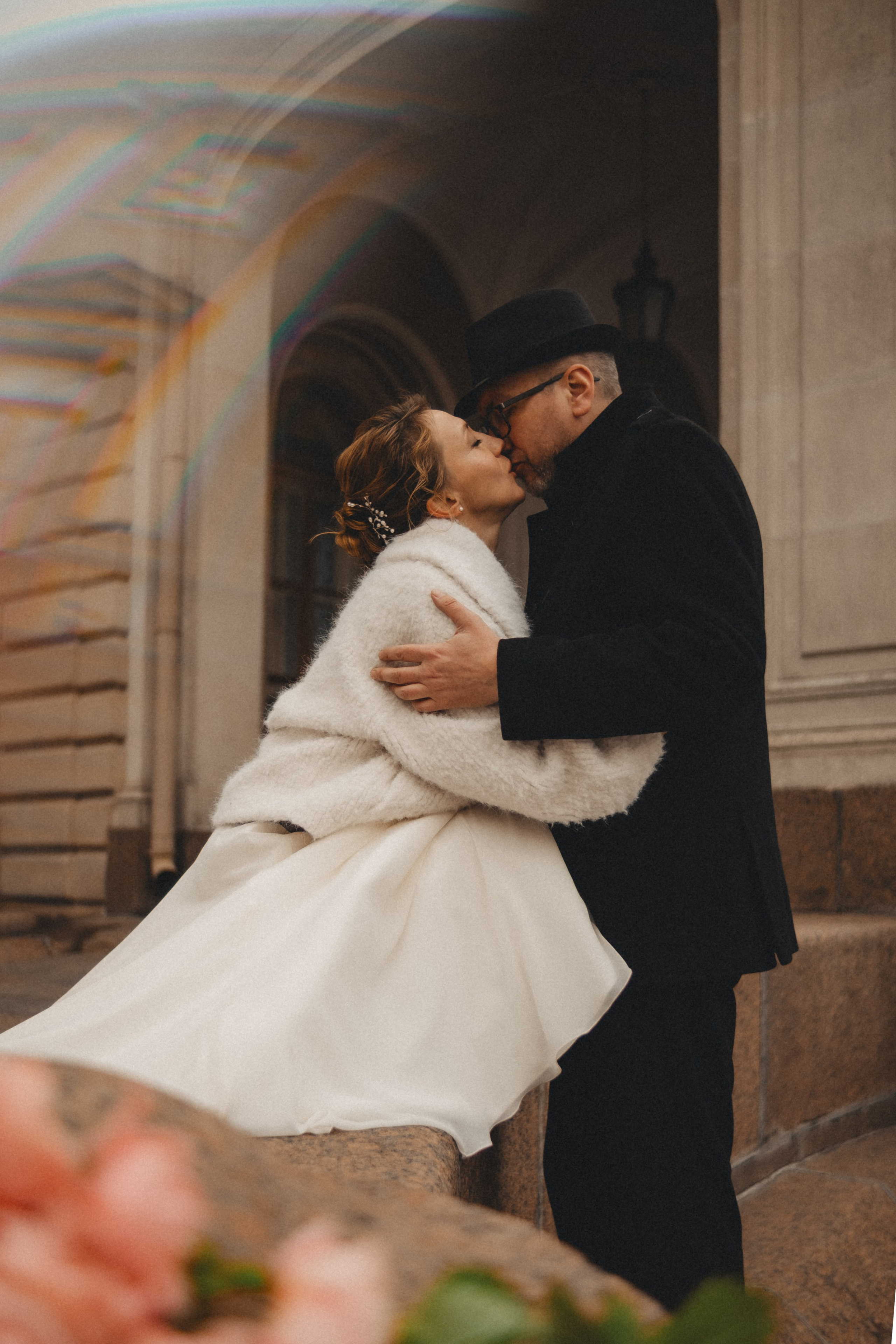 Юля и Андрей. Фотограф Елена Малыгина, Санкт-Петербург