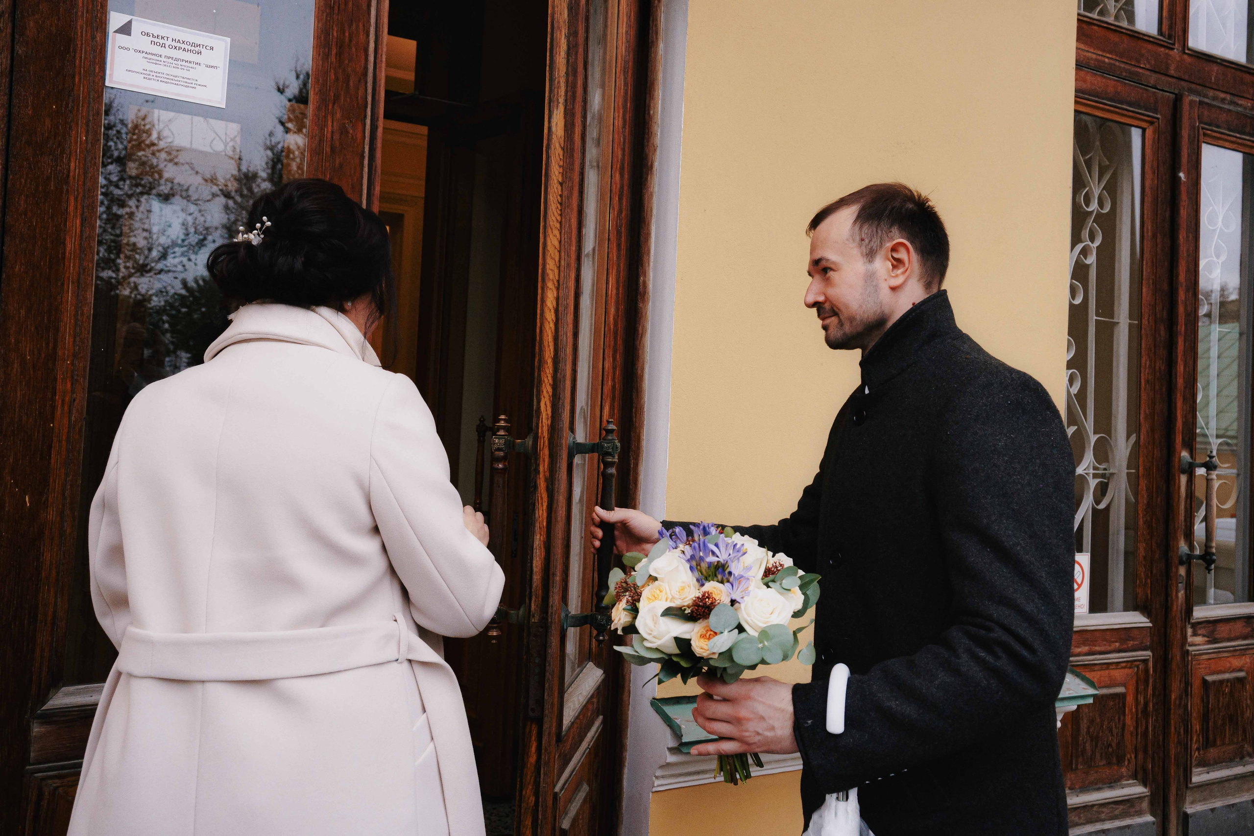 Алексей и Олеся. Свадебный и семейный фотограф в Санкт-Петербурге Виктор Голубев