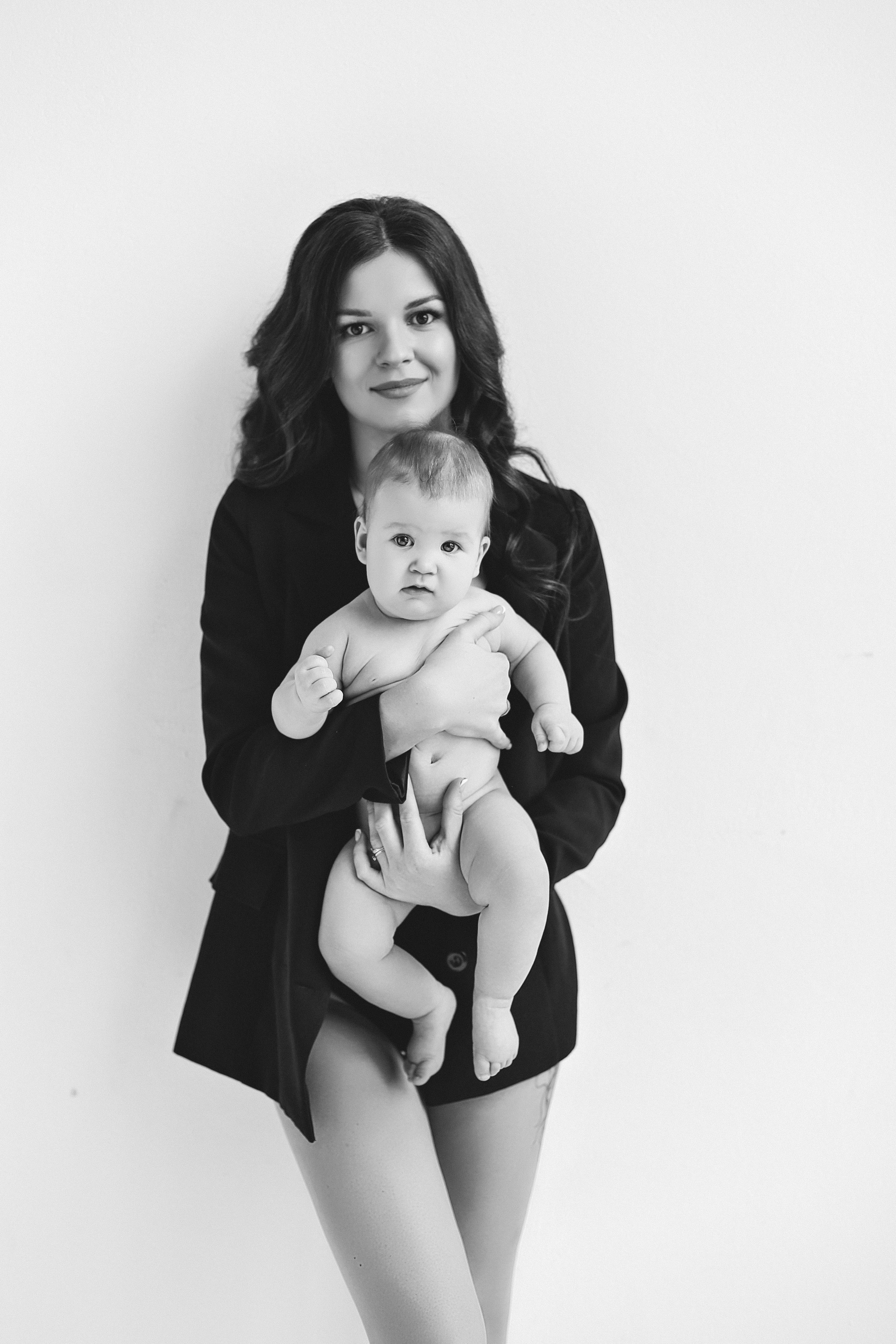 Мама/ малыш. Фотограф Беременности