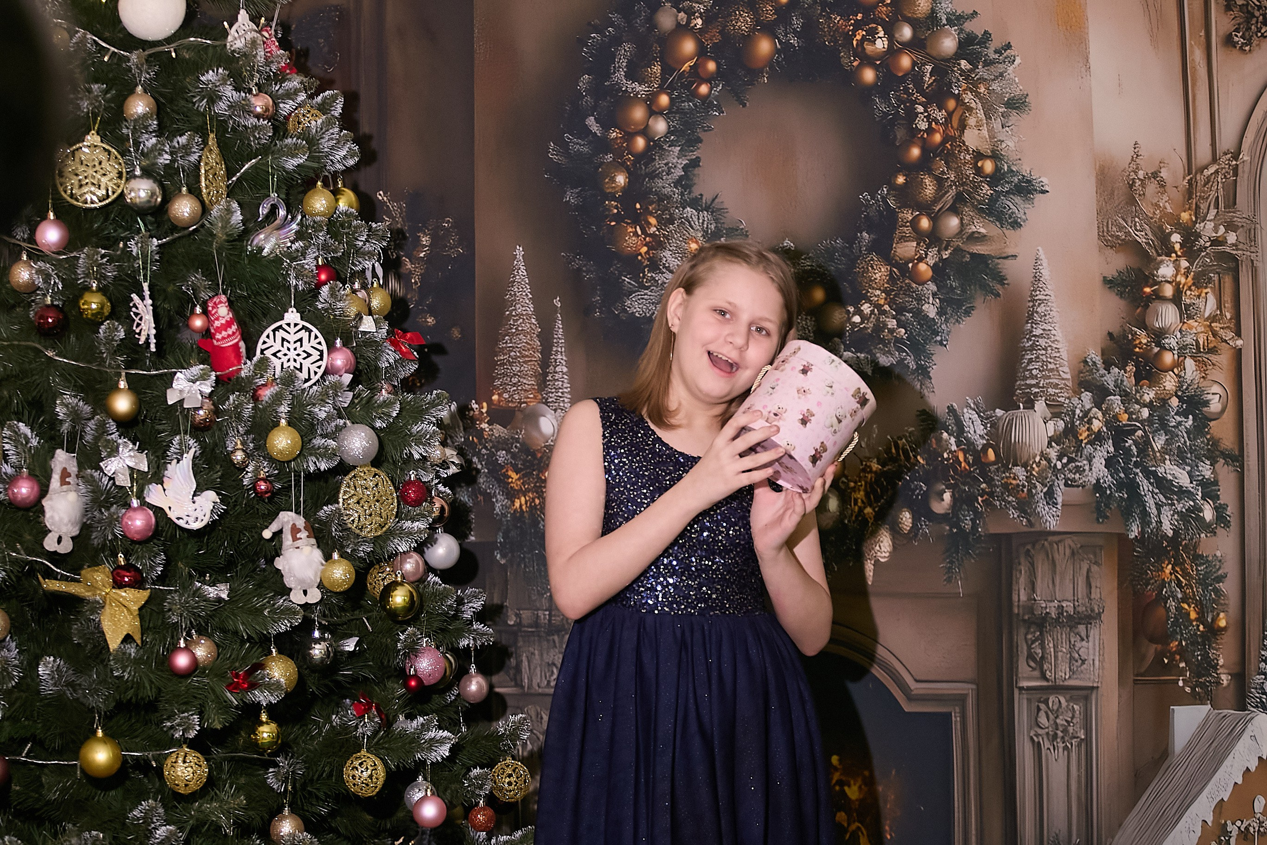 Новогодняя Сказка. Твой фотограф Марина Михеева