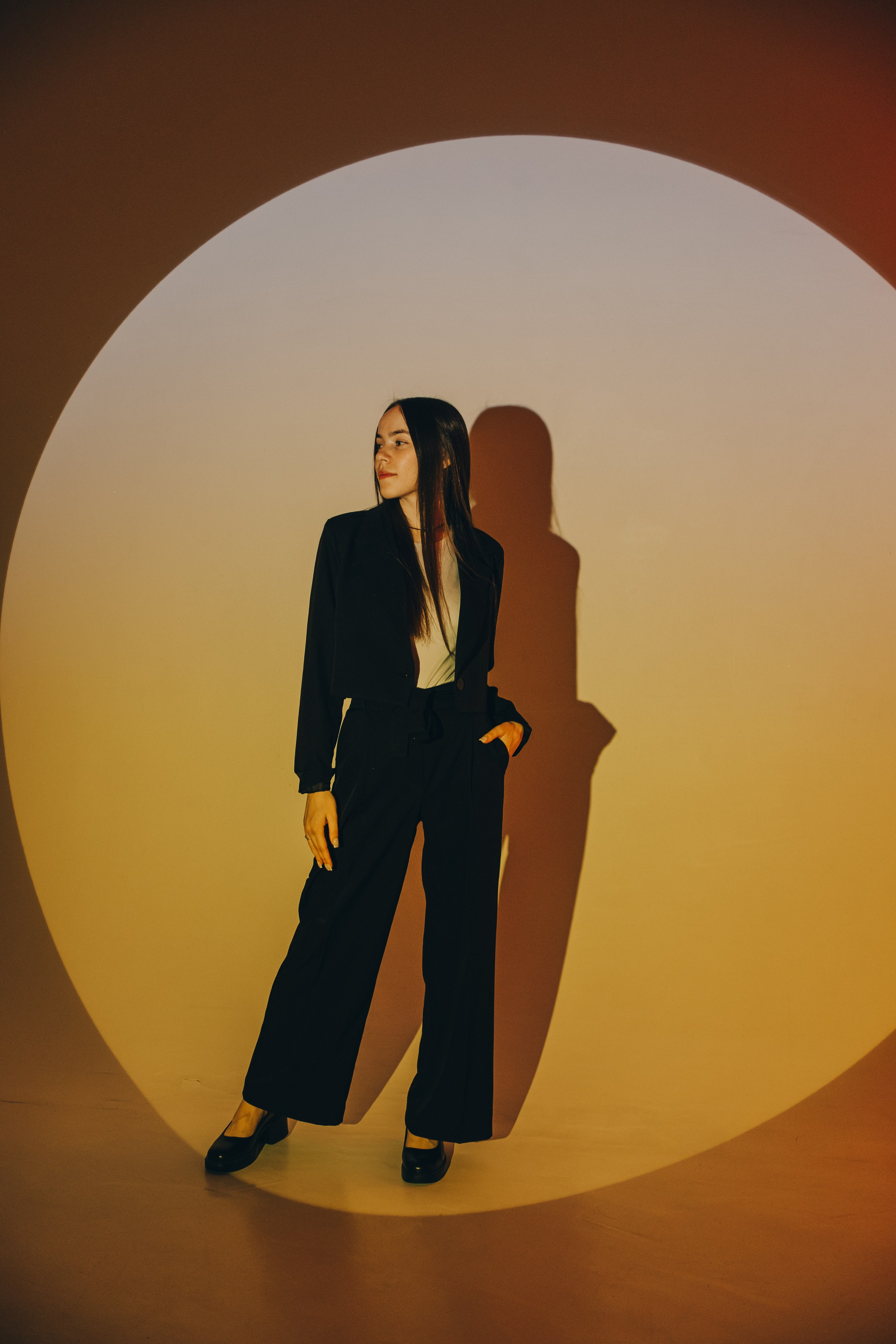 Съёмка в студии. Фотограф в Иркутске Анна Мирошникова