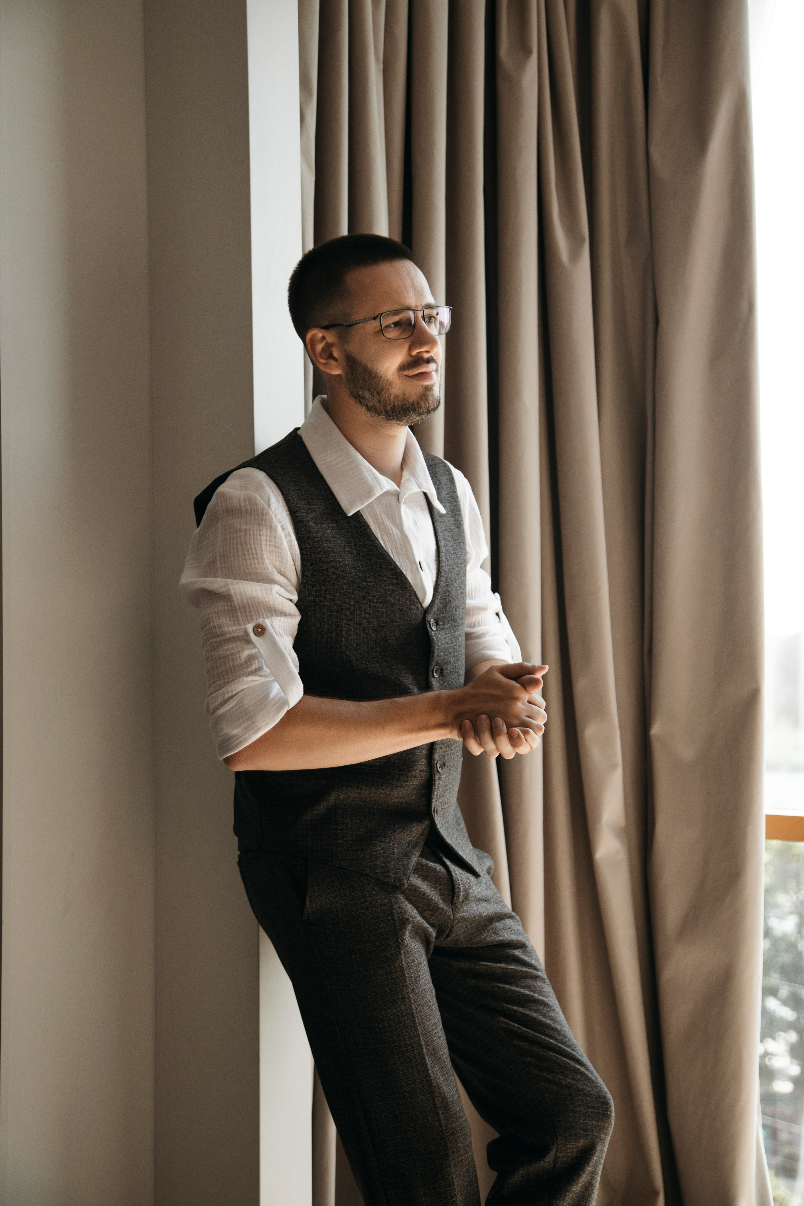 Денис и София. Nikolpinhasova