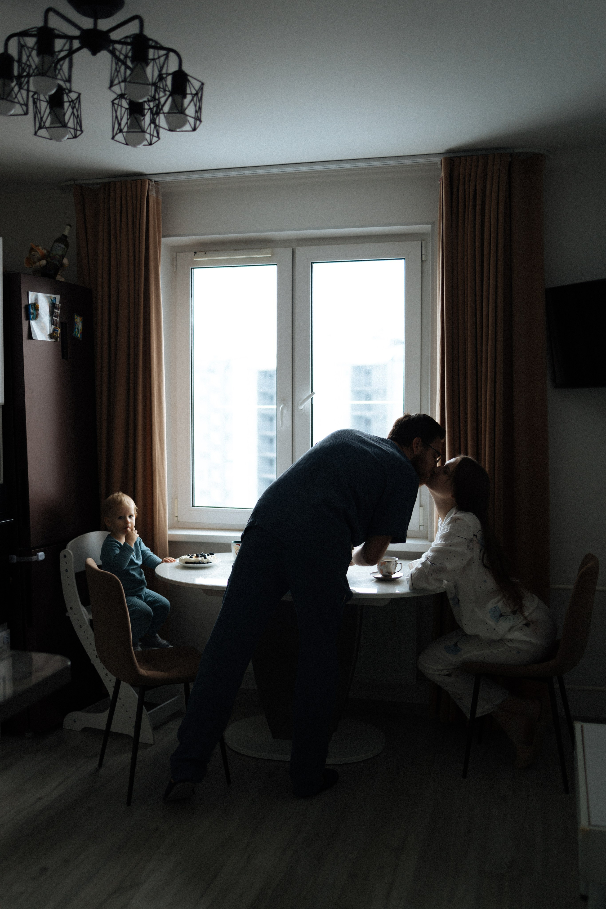 Домашние. Главная