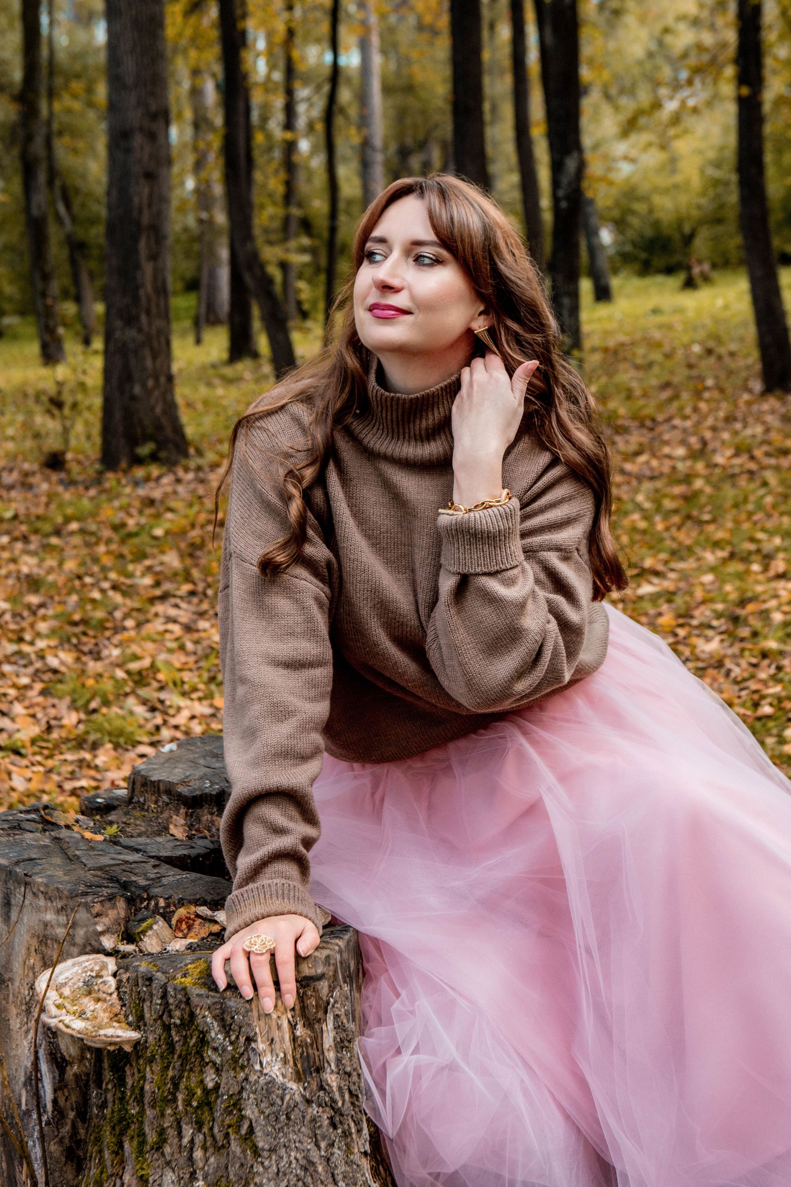 Золотая Осень. Фотограф Екатерина Голицына