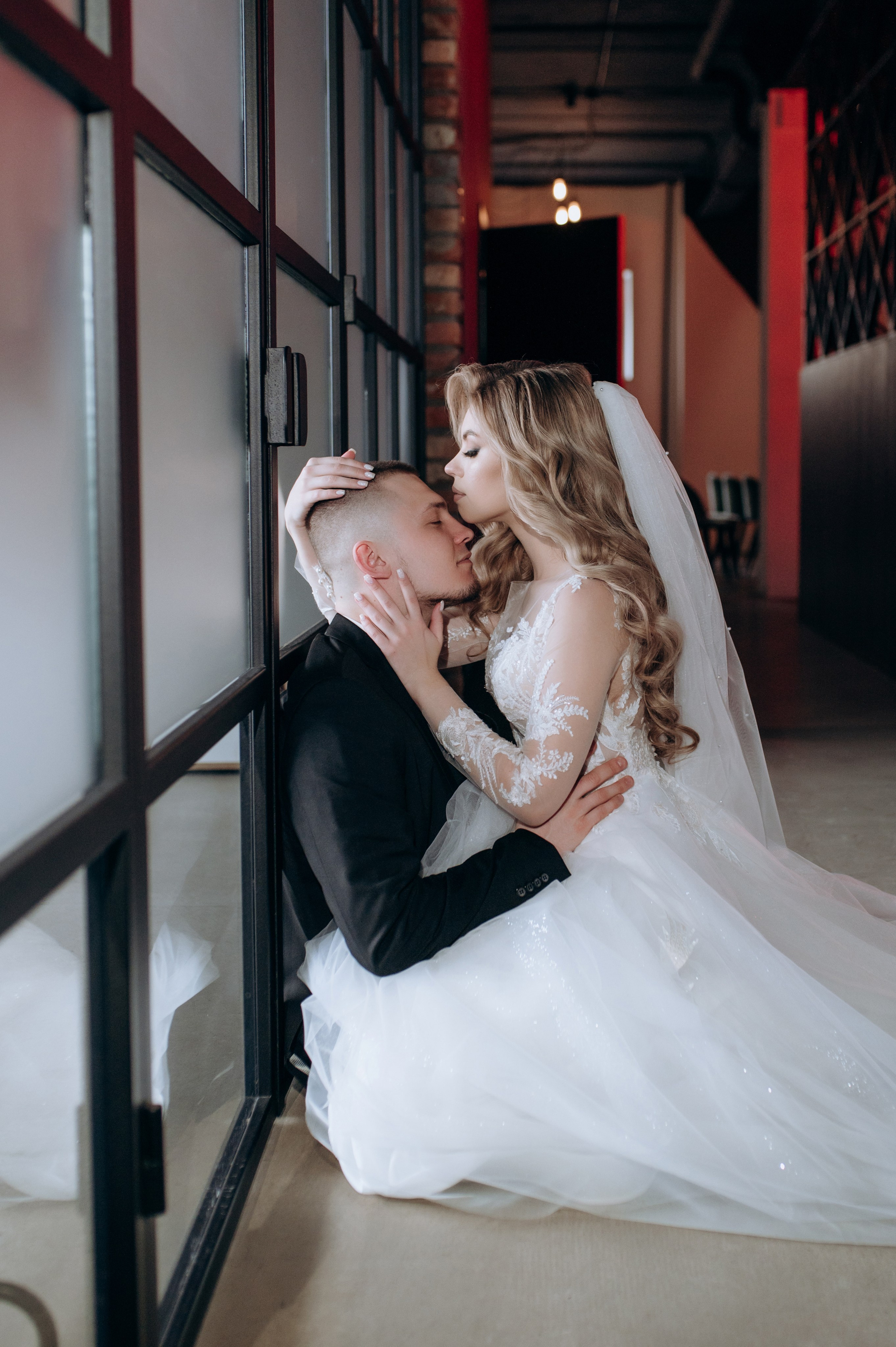 Оксана + Роман. Свадебный фотограф в Тамбове Валерий Тихов