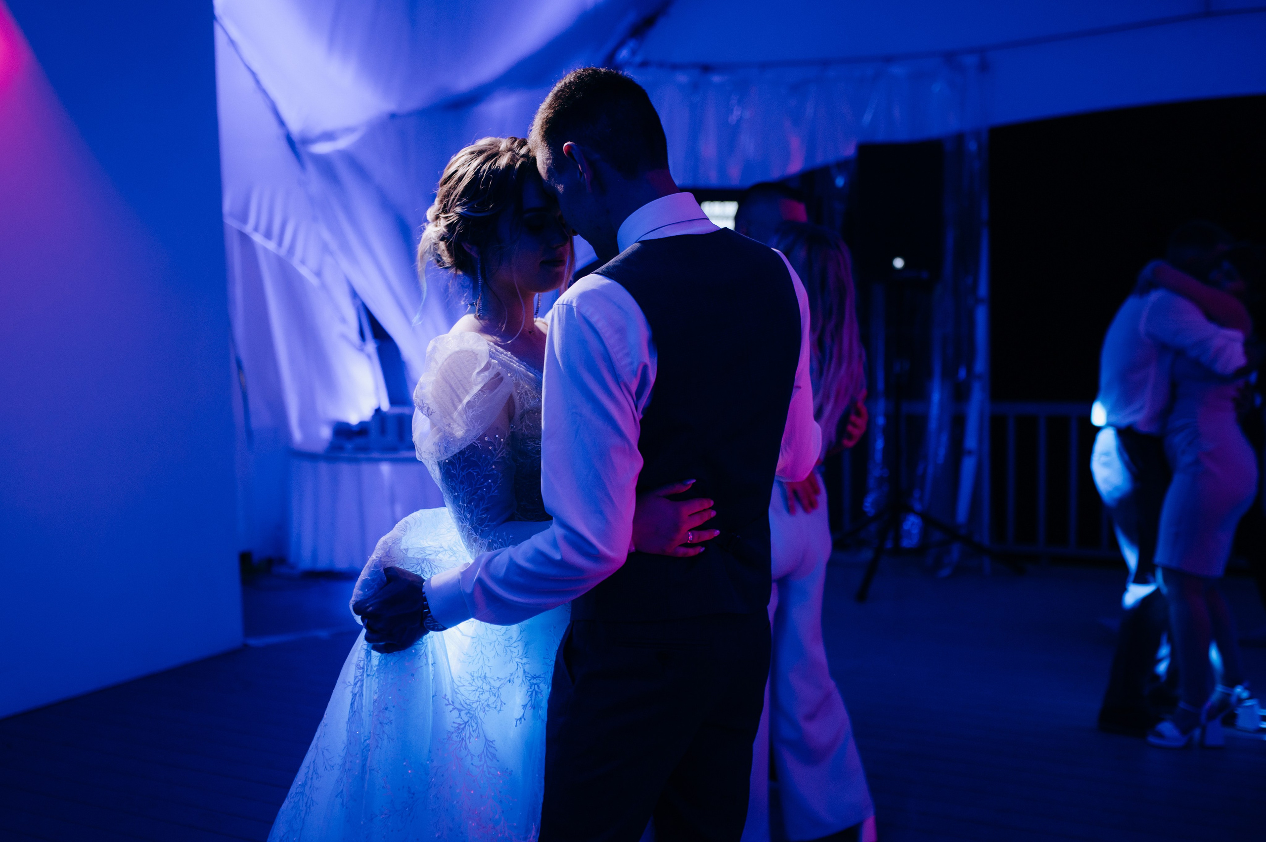 Настя + Дима. Свадебный фотограф в Тамбове Валерий Тихов