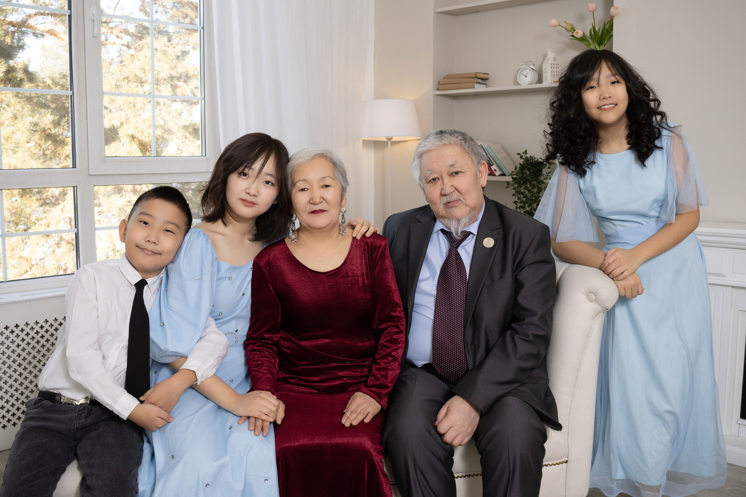 Дьиэ кэргэн. Фотограф Якутск Зоя Николаева