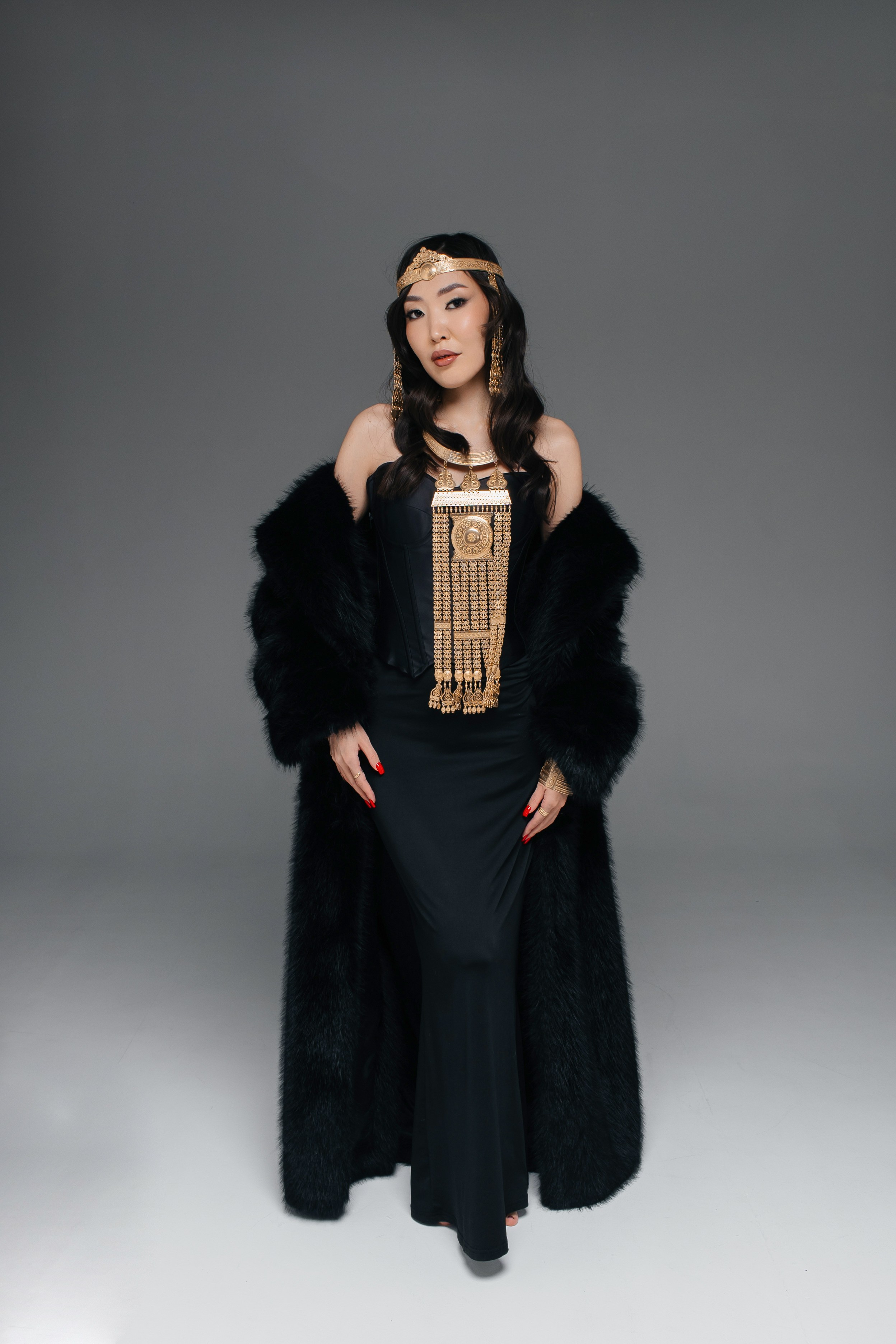 Лилианна. Фотограф Якутск Зоя Николаева