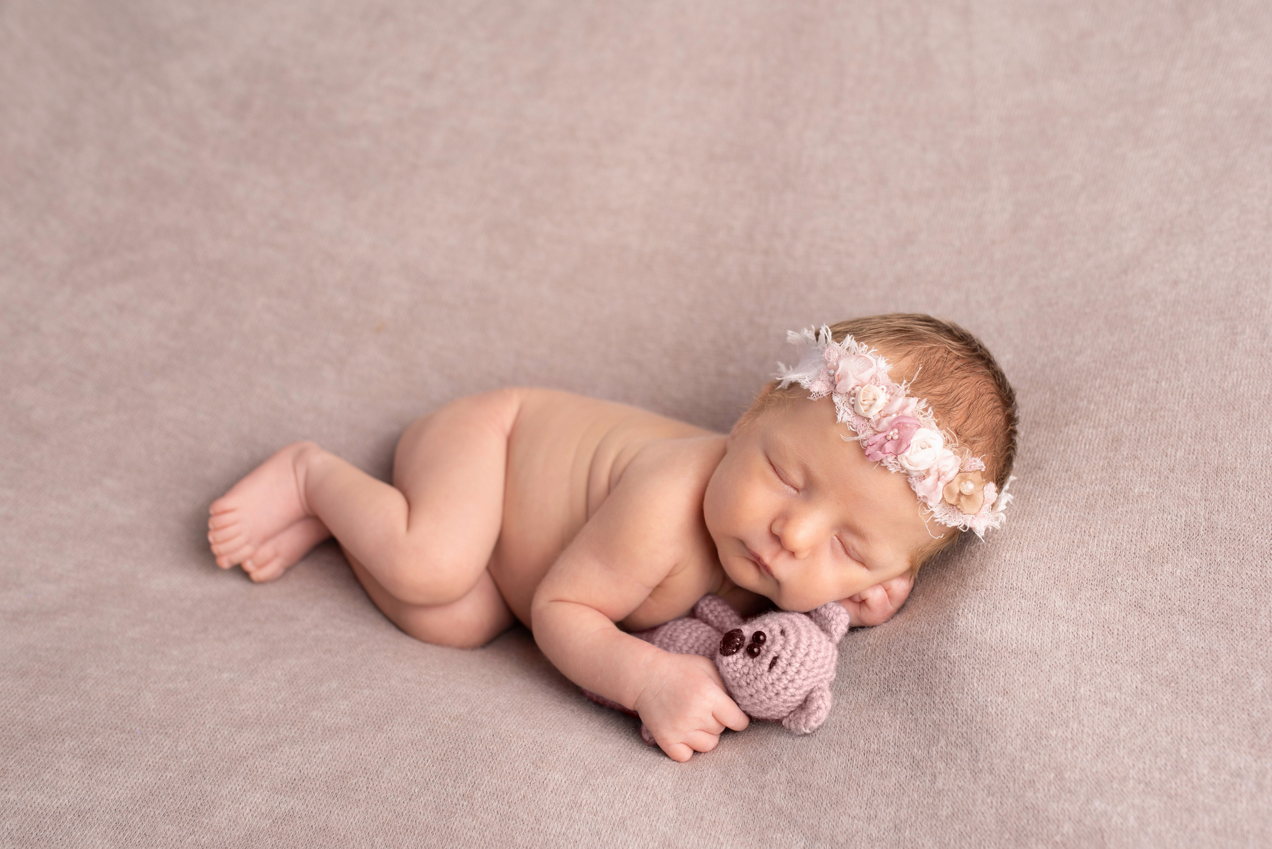 Фотосессия новорожденных. Фотограф в Чесме Елена Воронина