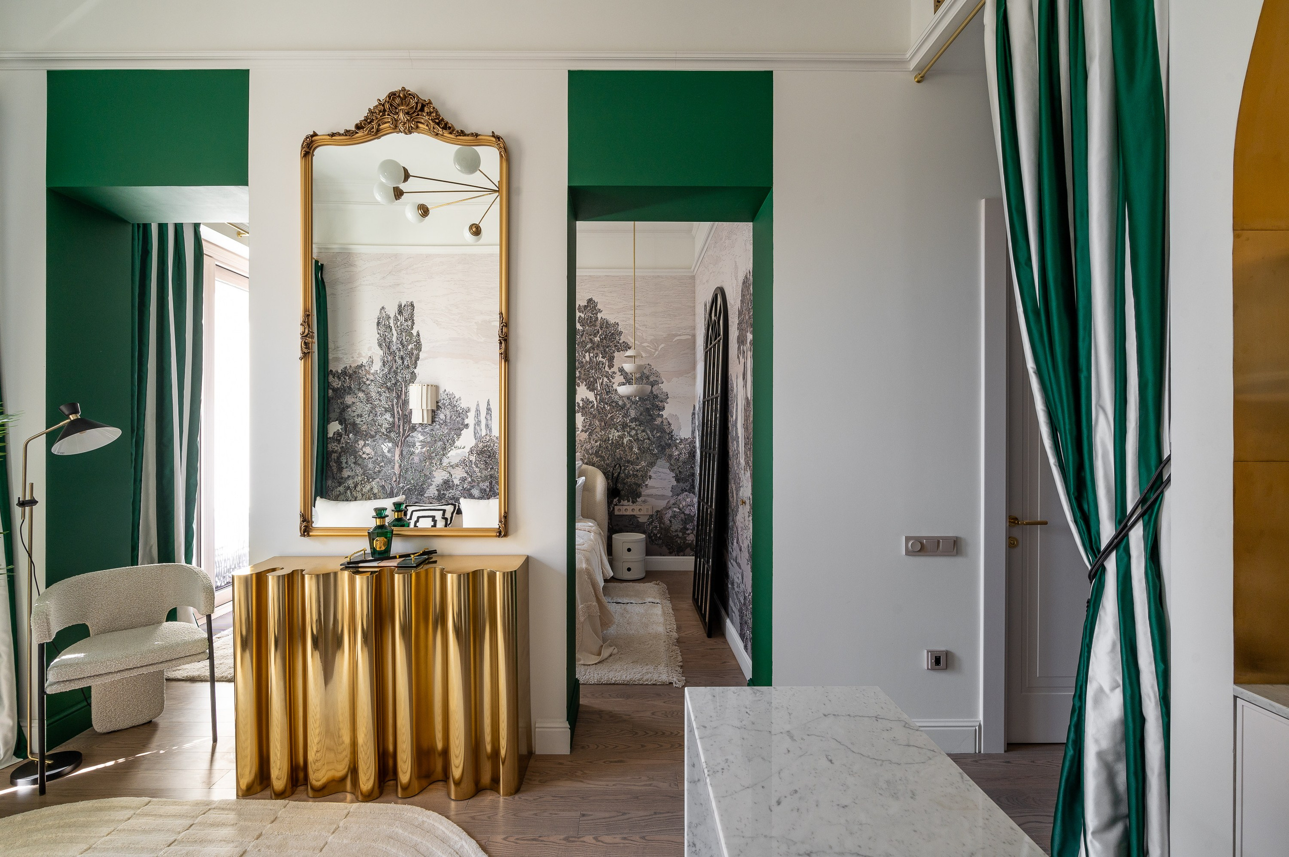 Дизайн проект Шевченко Ирины. Интерьерный фотограф в Сочи Элина Габриелян