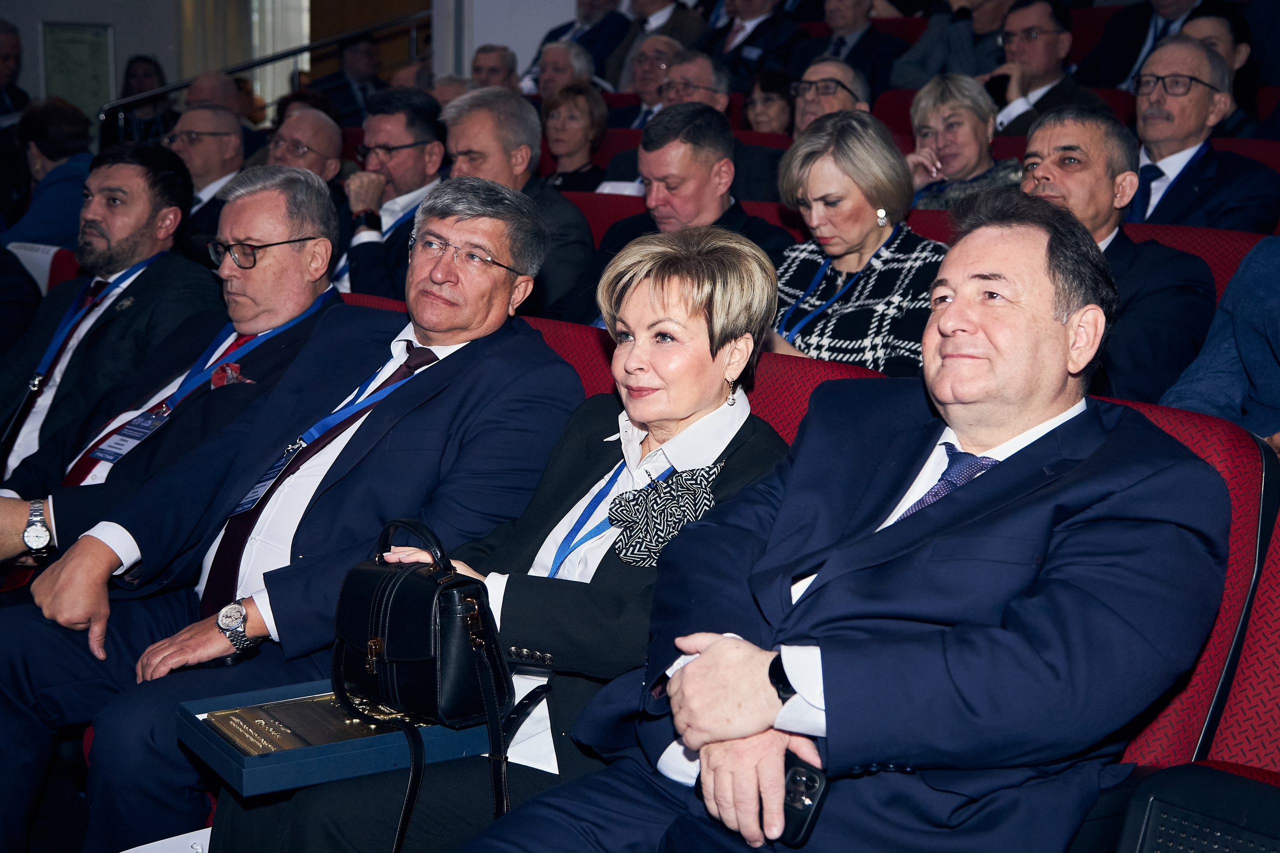 Седьмой профессорский форум. Фотограф Савченко Люба. Москва