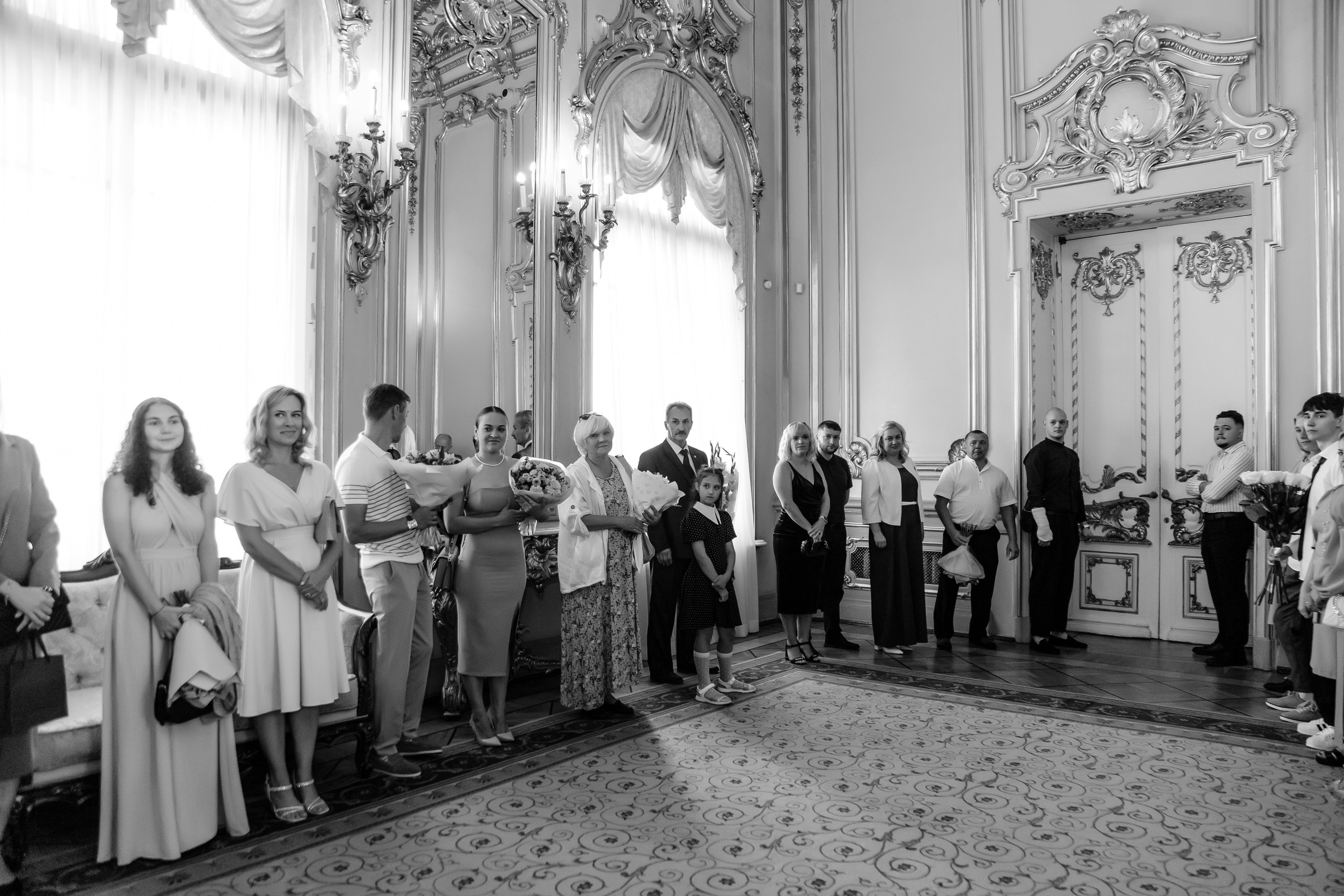 Даша и Денис Питер. Свадебный и семейный фотограф Юлия Виноградова