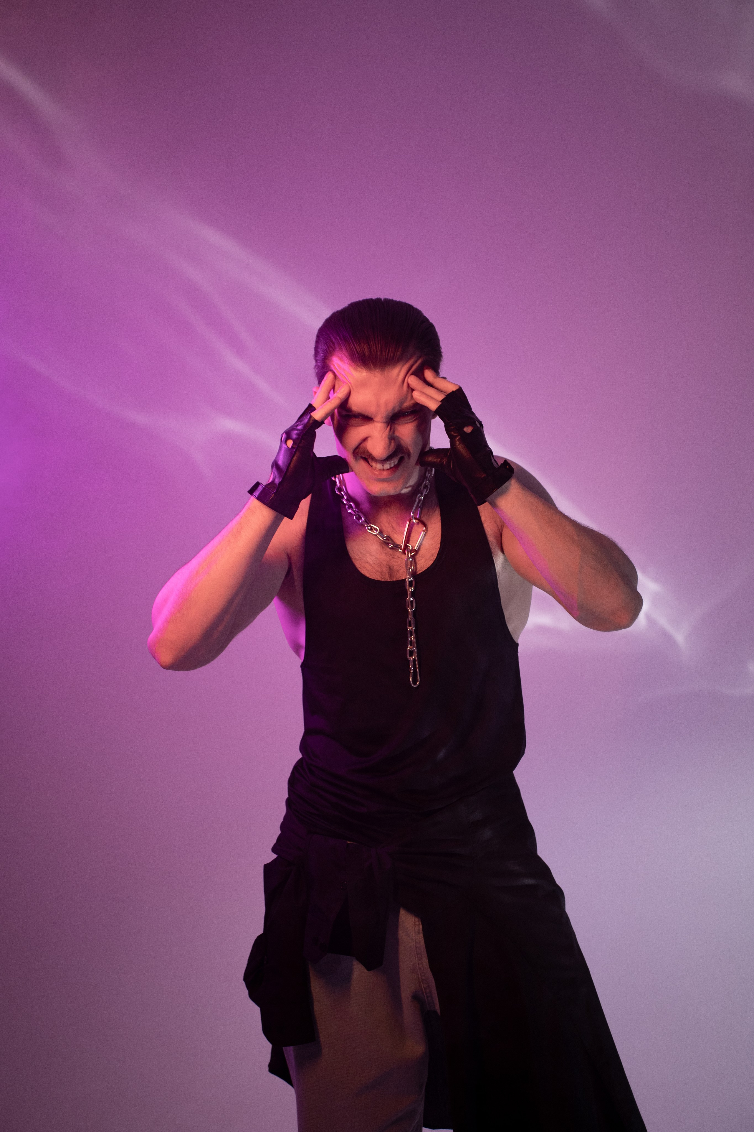 Мужской портрет. Семейный и детский фотограф в Хабаровске Алевтина Проскурякова