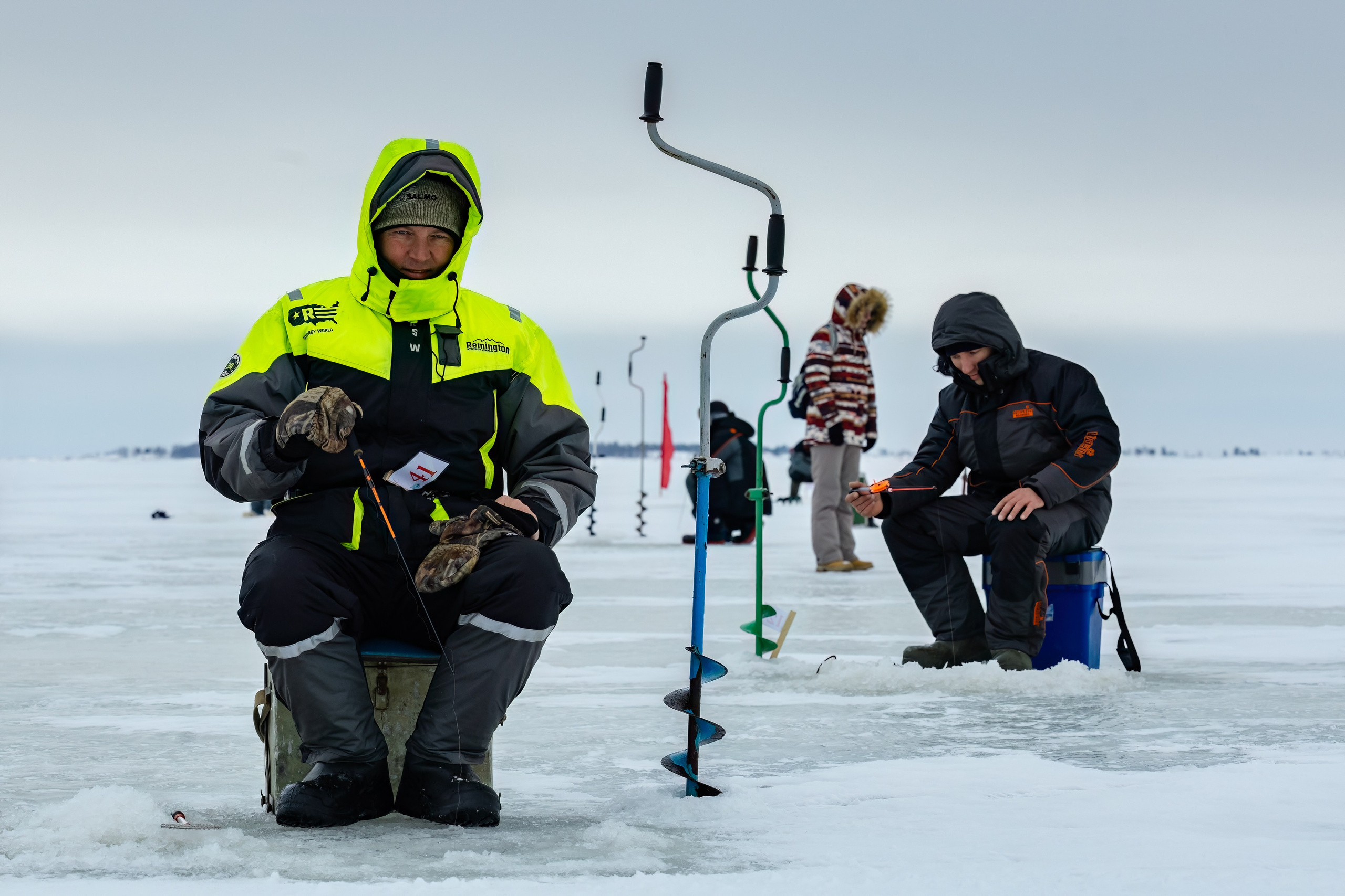 Ярмарка-фестиваль «Я-Я, КЕМСКА ВОЛОСТЬ!» (2024 г.). Аэросъемка. Фото и Видео в Карелии. Алексей Фрилунд