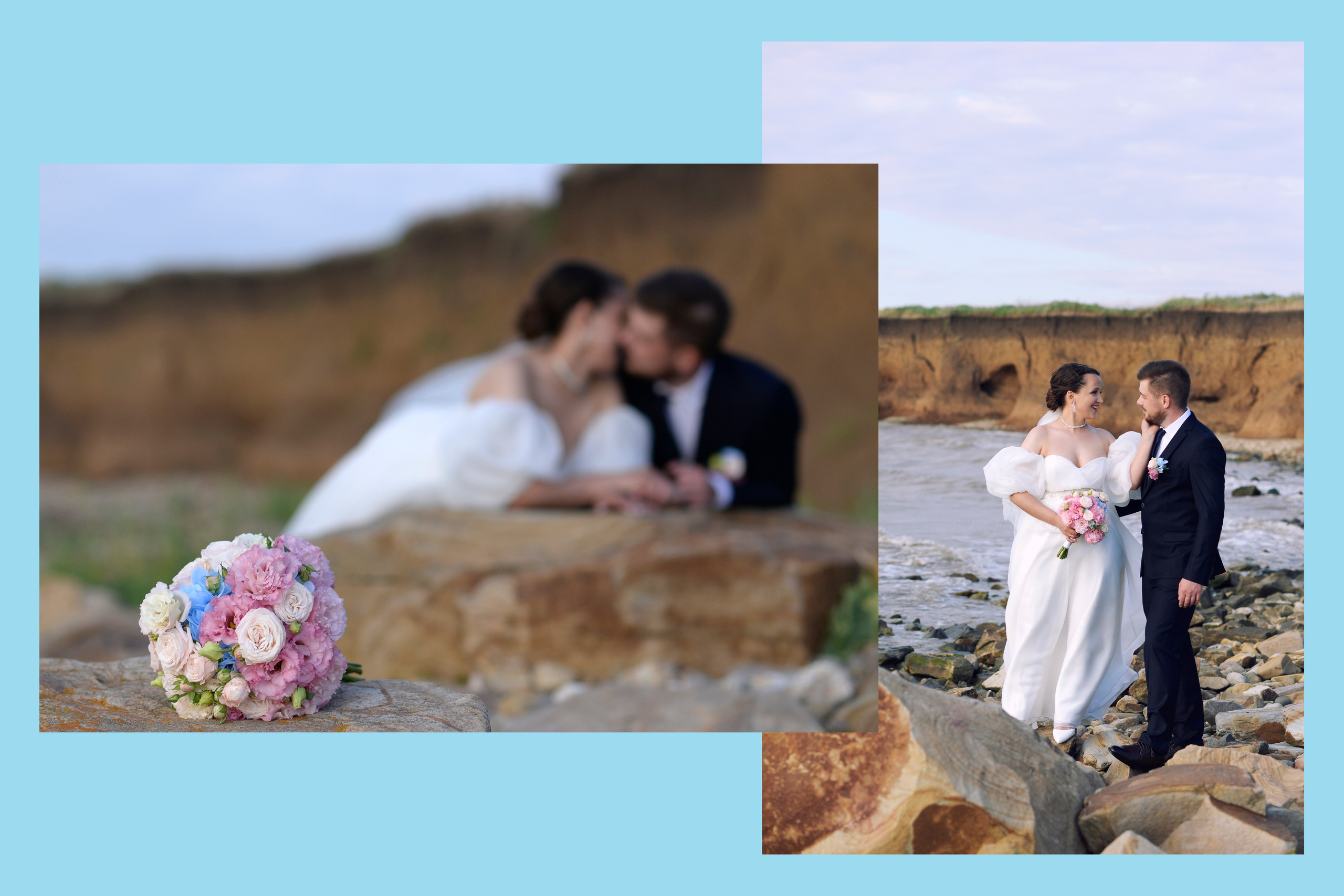 Красивая пара Приморско-Ахтарск. Фотограф в Приморско-Ахтарске — Свадьбы, Школы, Фотоальбомы