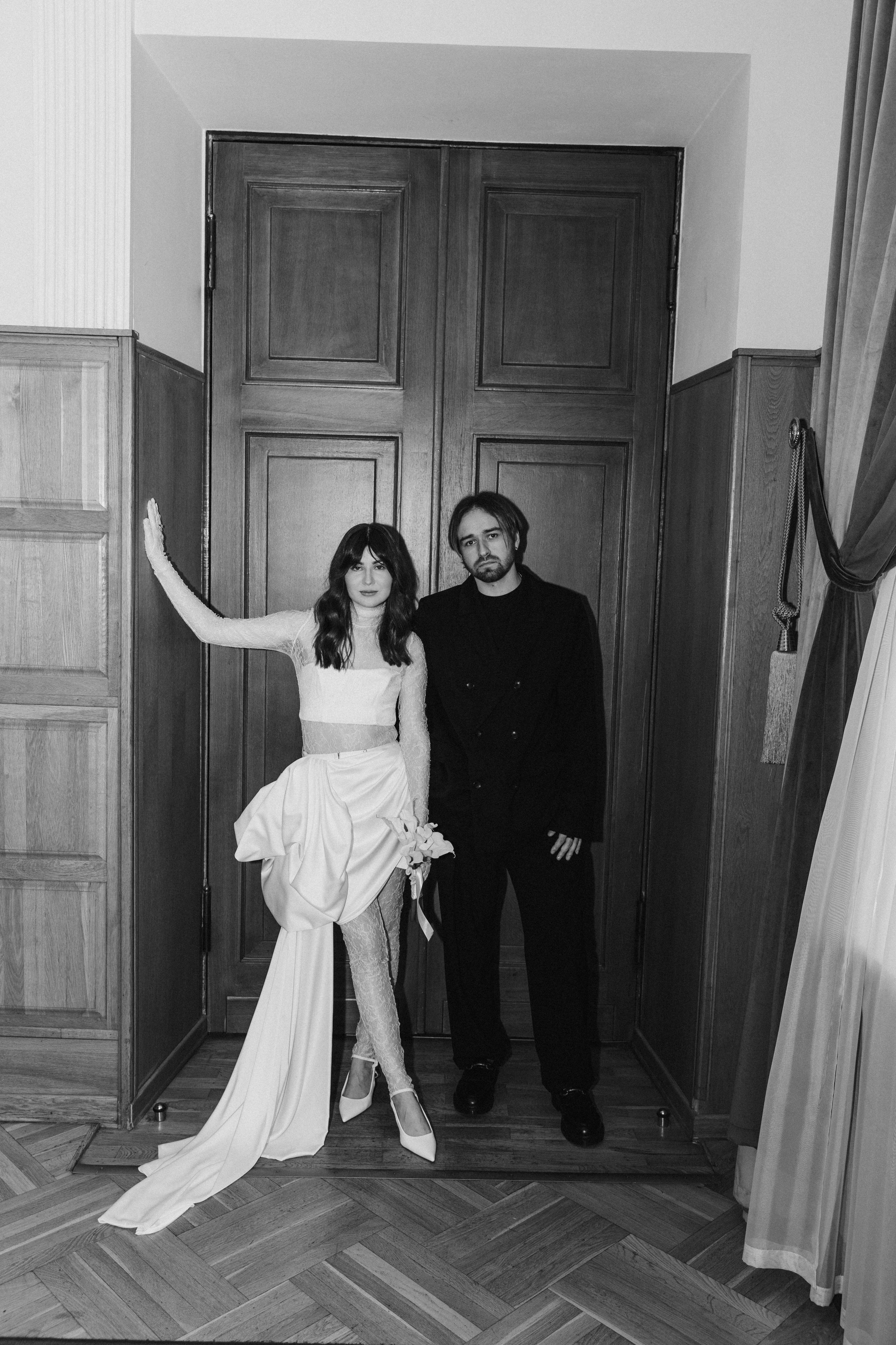 Мария и Александр. Свадебный и портретный фотограф в Калининграде и Москве Марк Юдинцев