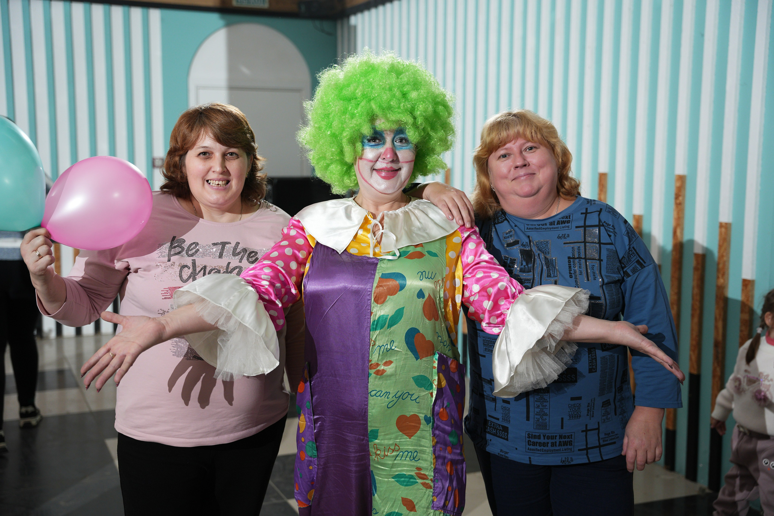 «Ты в этом мире не один " социально благотворительное мероприятие. Ольга Плаксина фотограф в Саратове