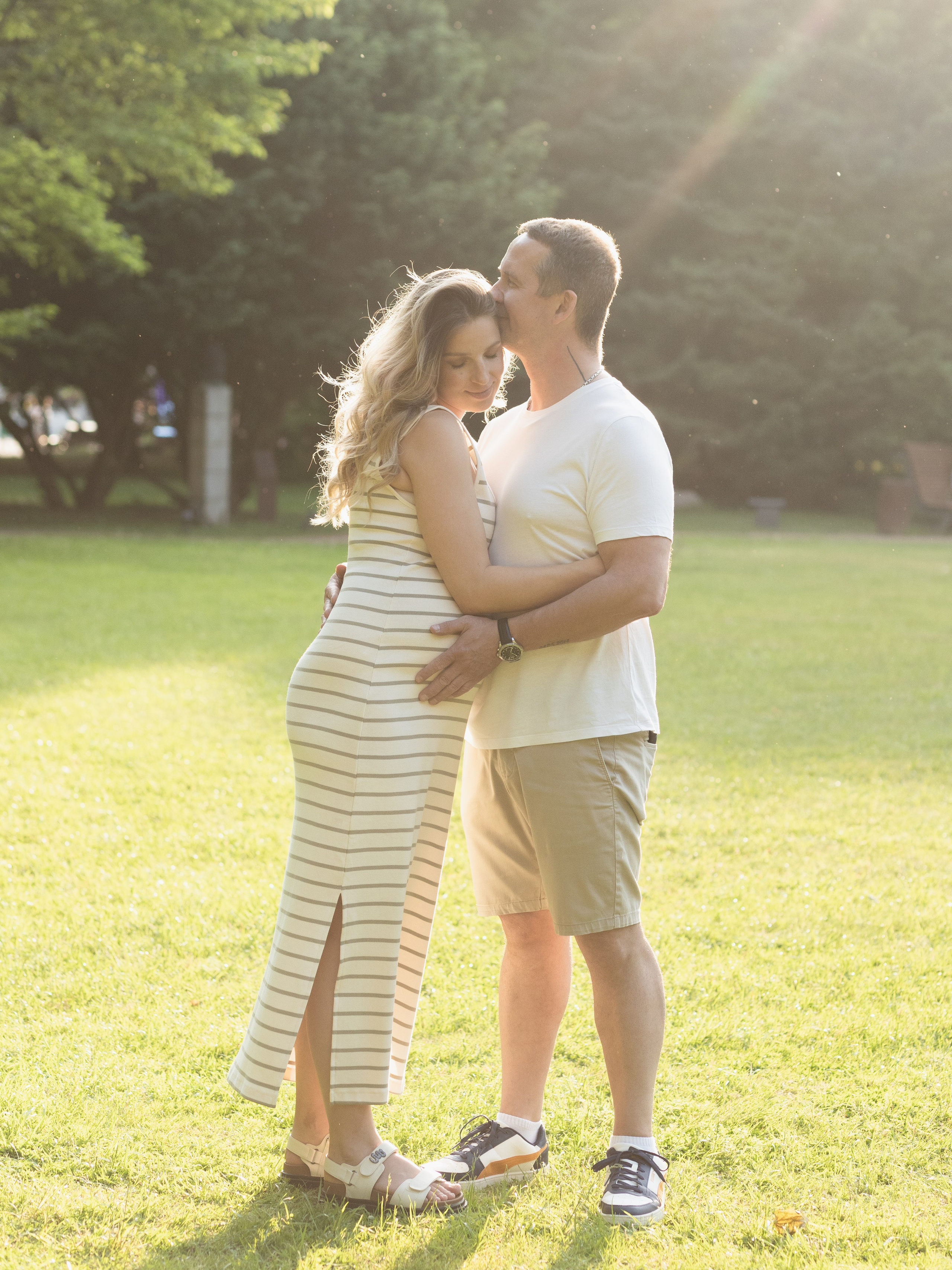 С домашними любимцами. Портретный фотограф в Калининграде Алеся Раух