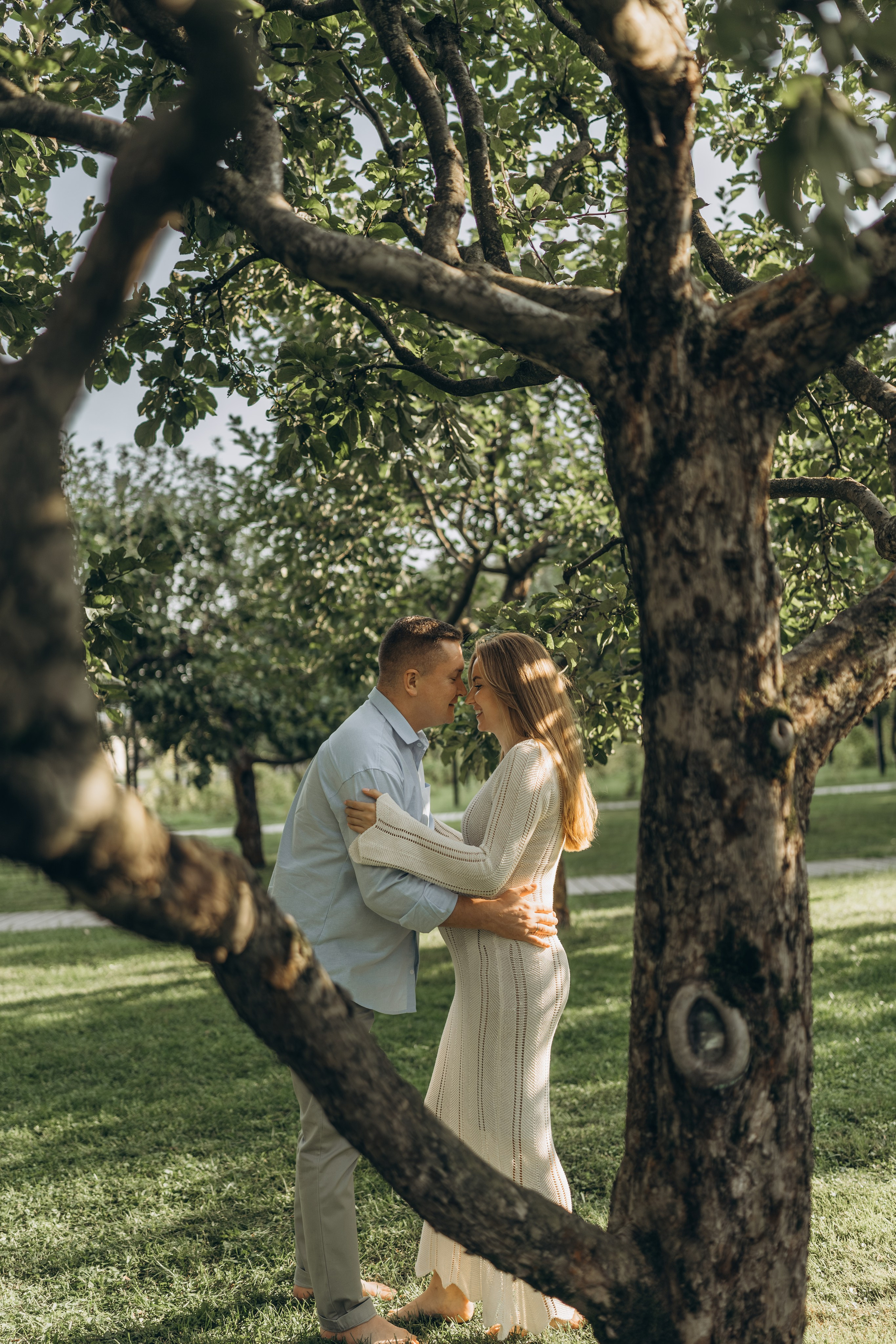 О любви и ее продолжении. Семейный фотограф Москва. Фотограф беременности и материнства Москва