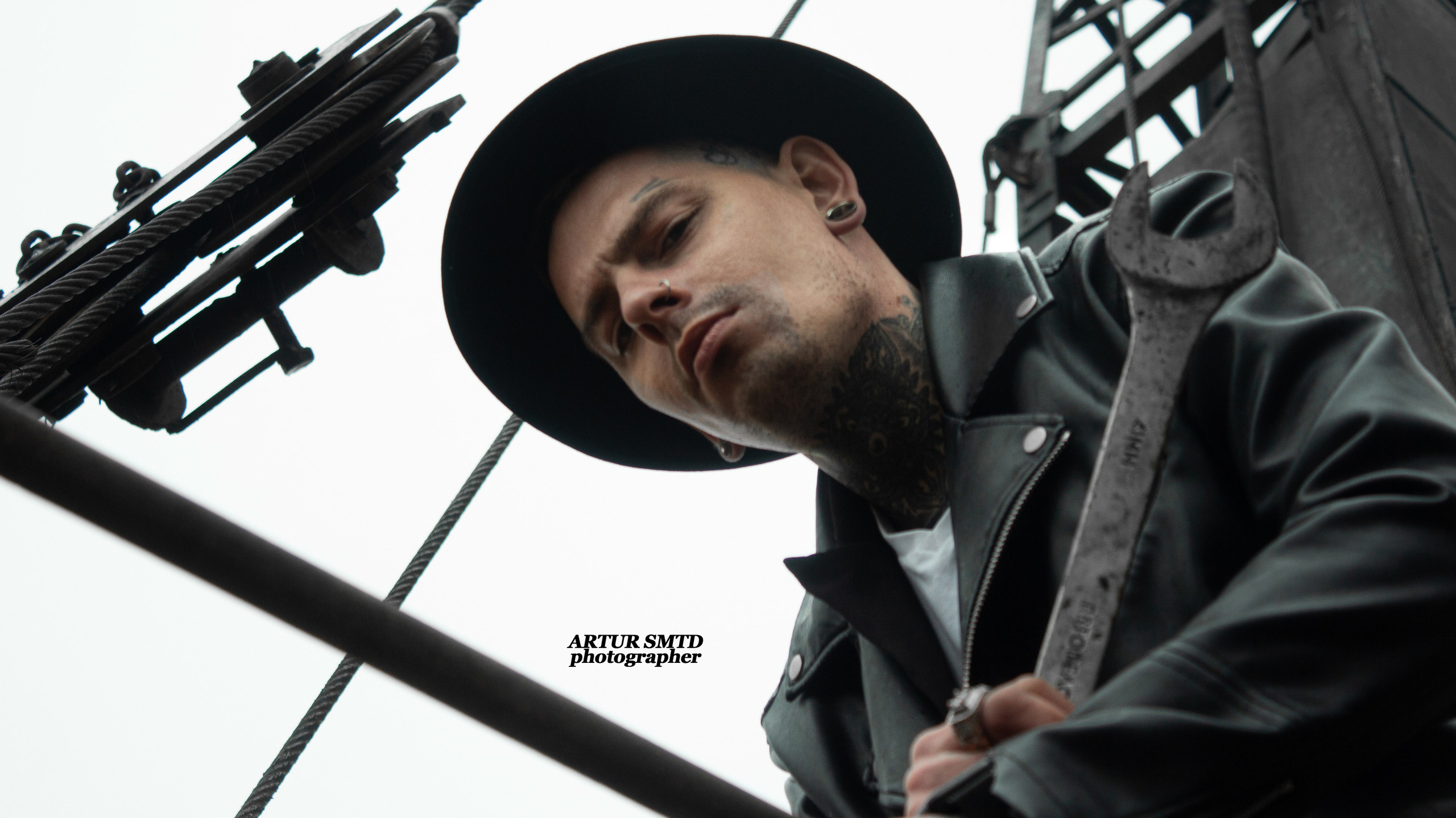 Фотограф из Новосибирска Артур Шамсутдинов