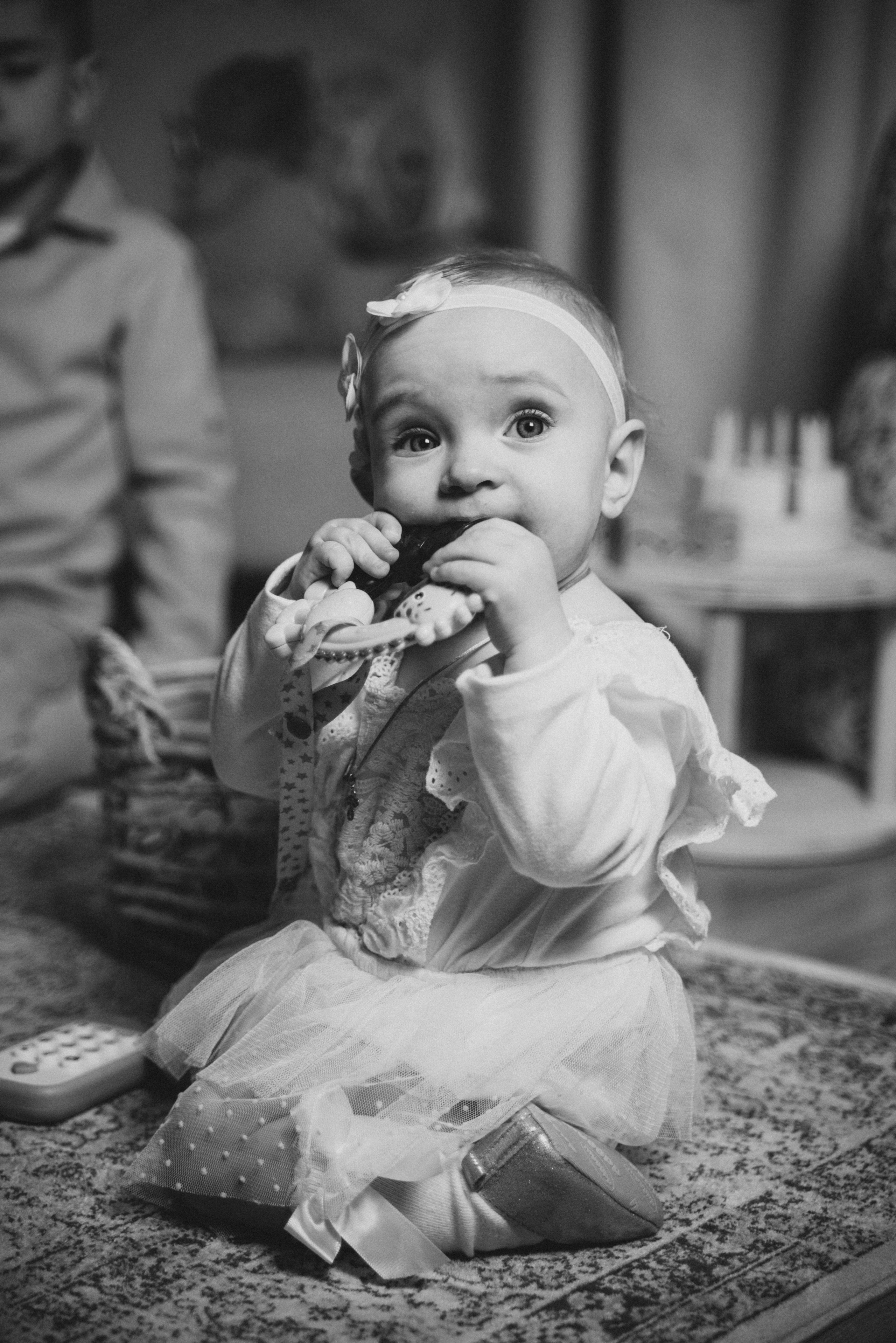 Годовасие Нади. Семейный фотограф в Минске Дарья Дреко