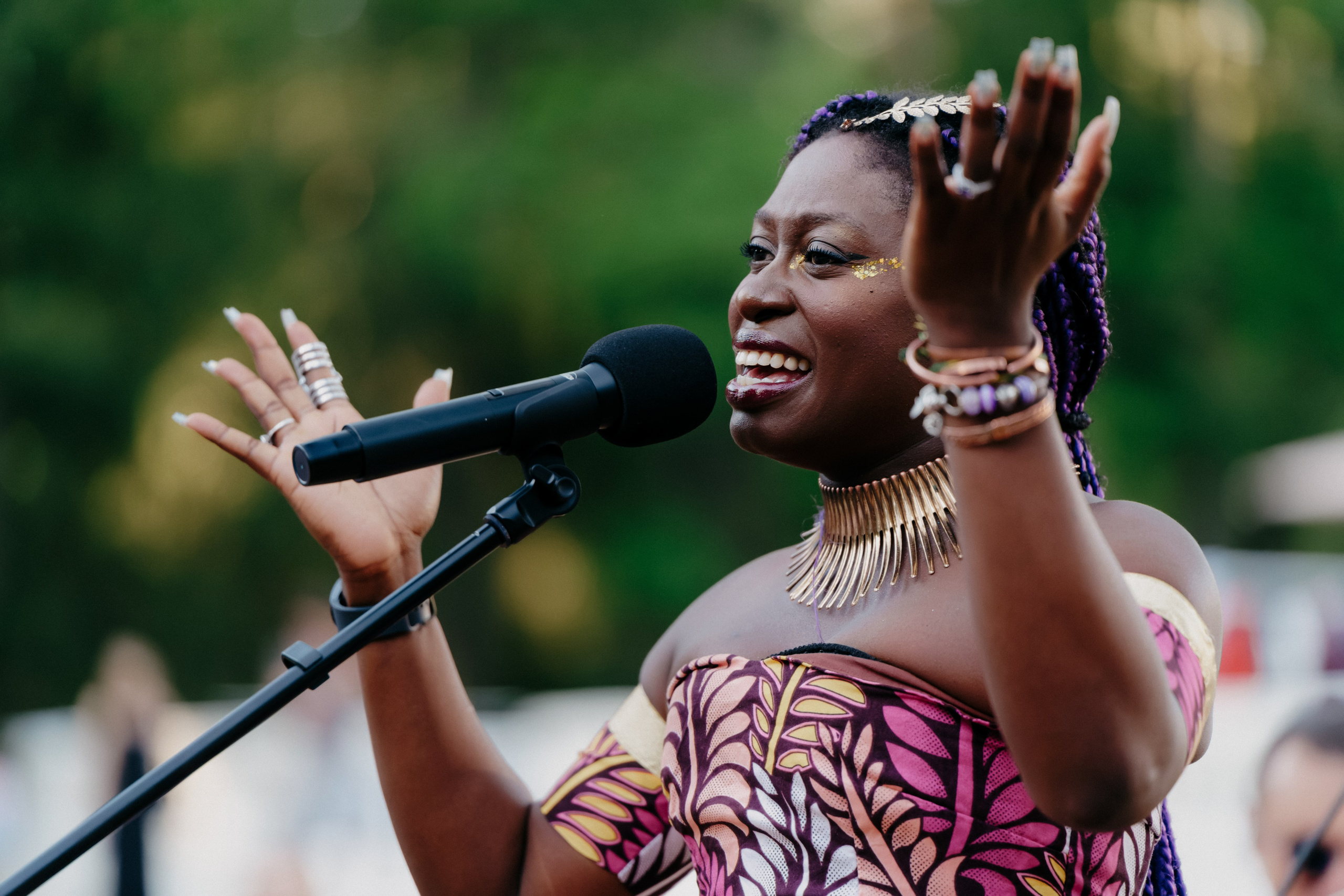 Фестиваль роз. Фотограф в Москве Дмитрий Рогов