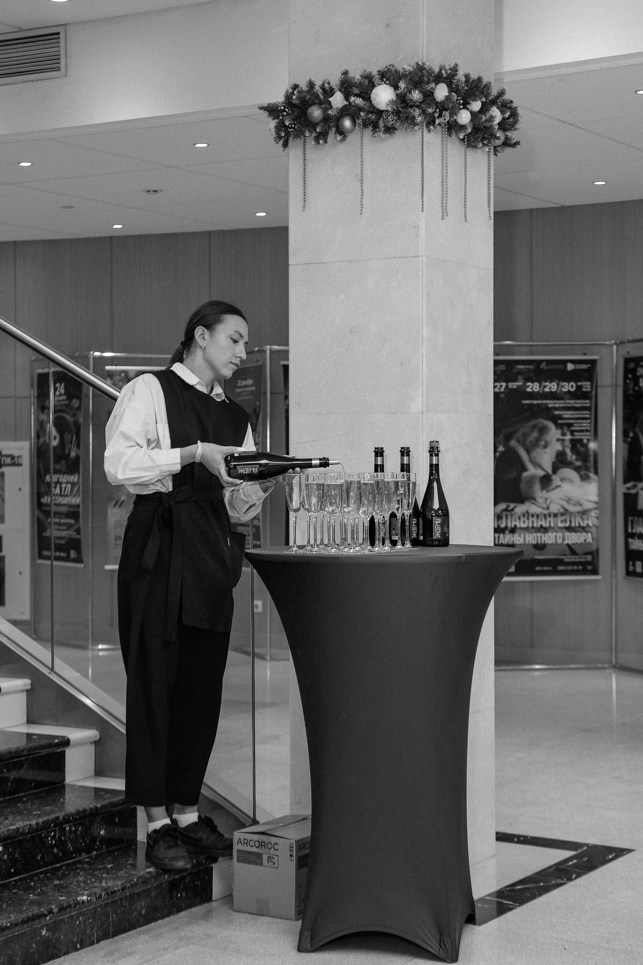 Презентация Танк 300 в Концертном зале А.Каца. Фотограф Юлия Мальцева