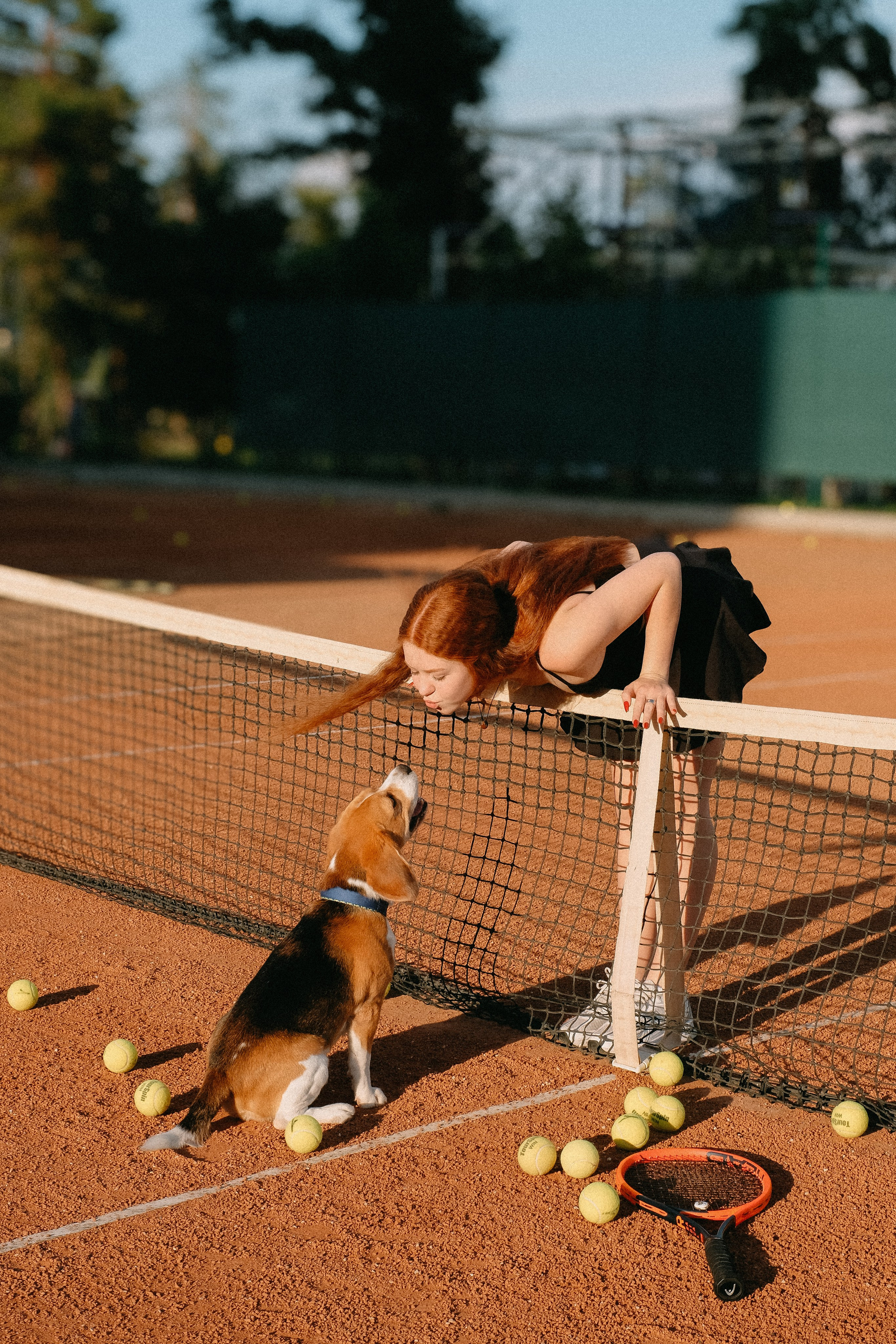 Теннис. ФОТОГРАФ АННА КАЗАРЯН