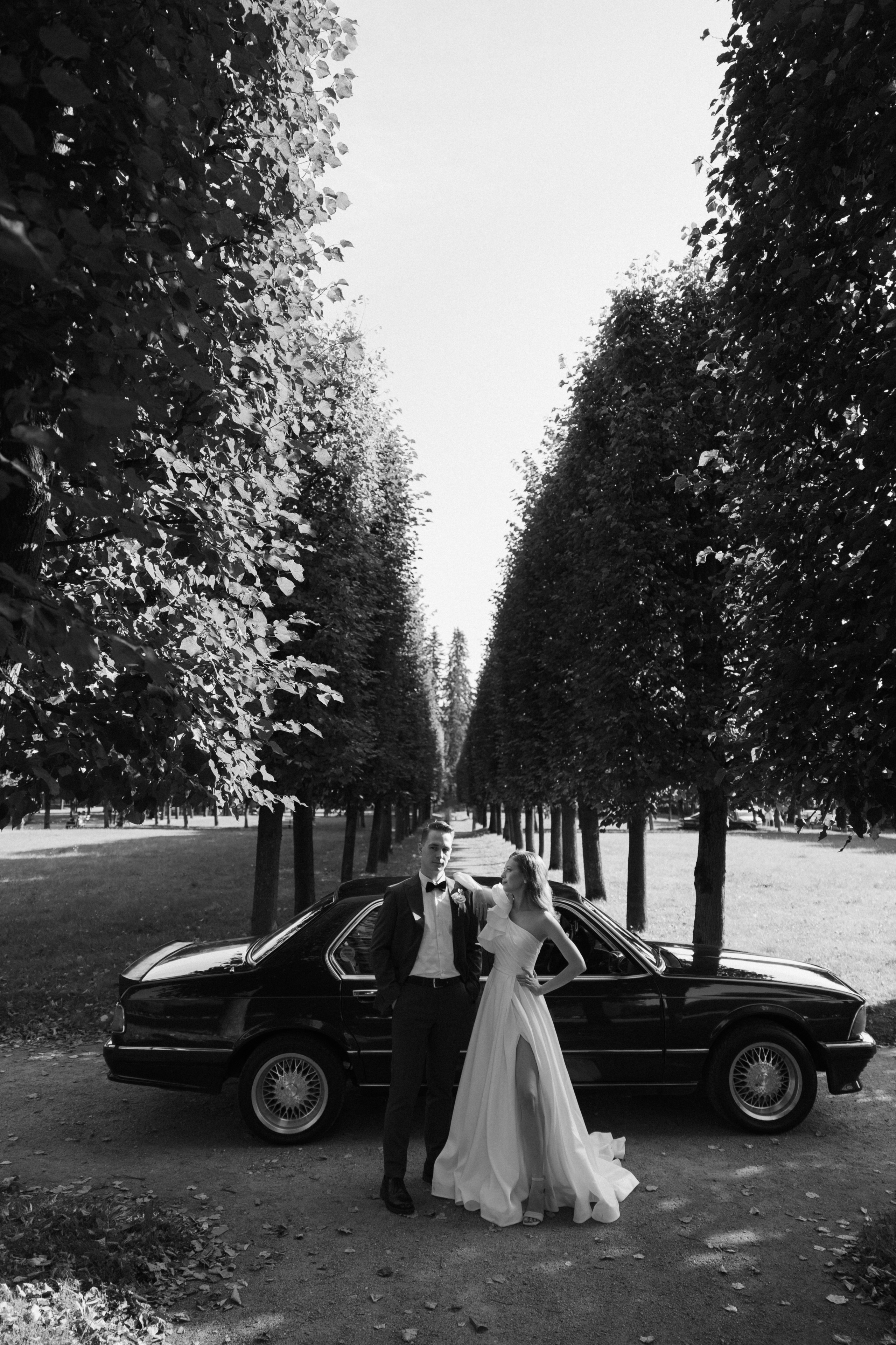 Список для подготовки к свадьбе