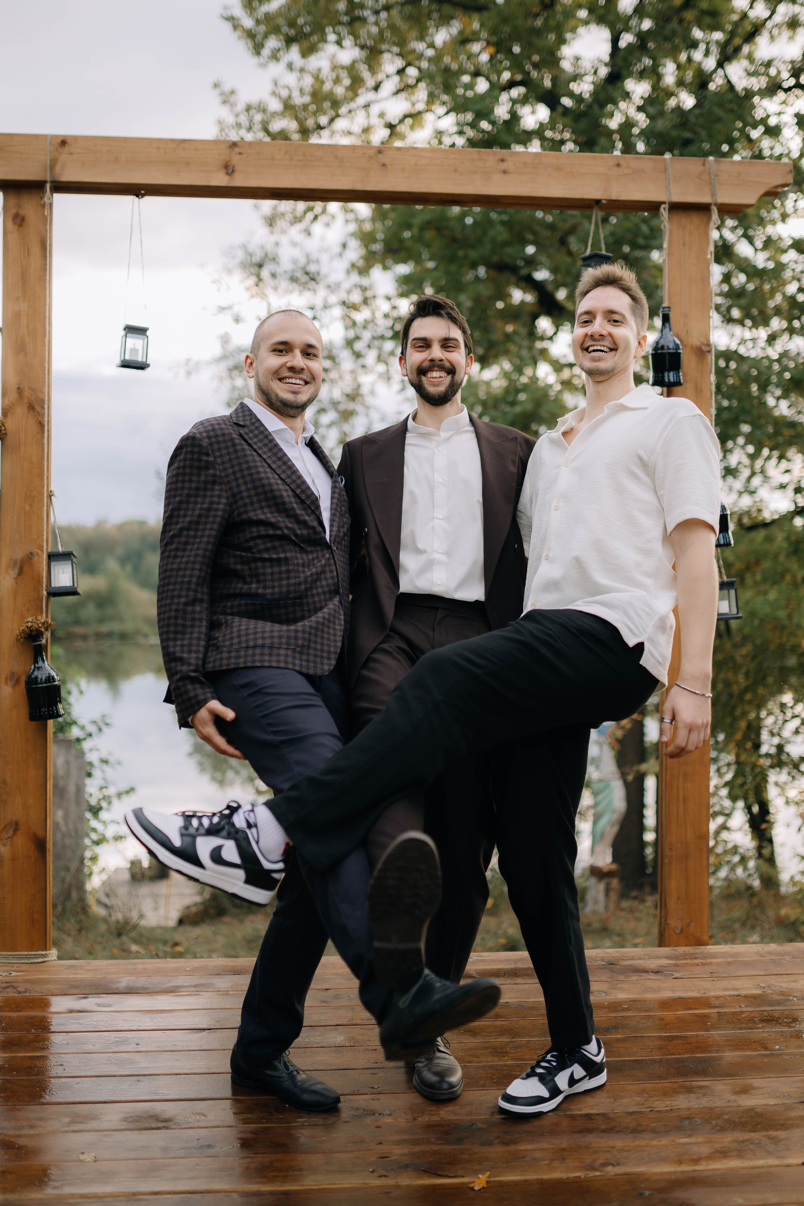 Юлия и Алексей. Фотограф Александра Кузнецова