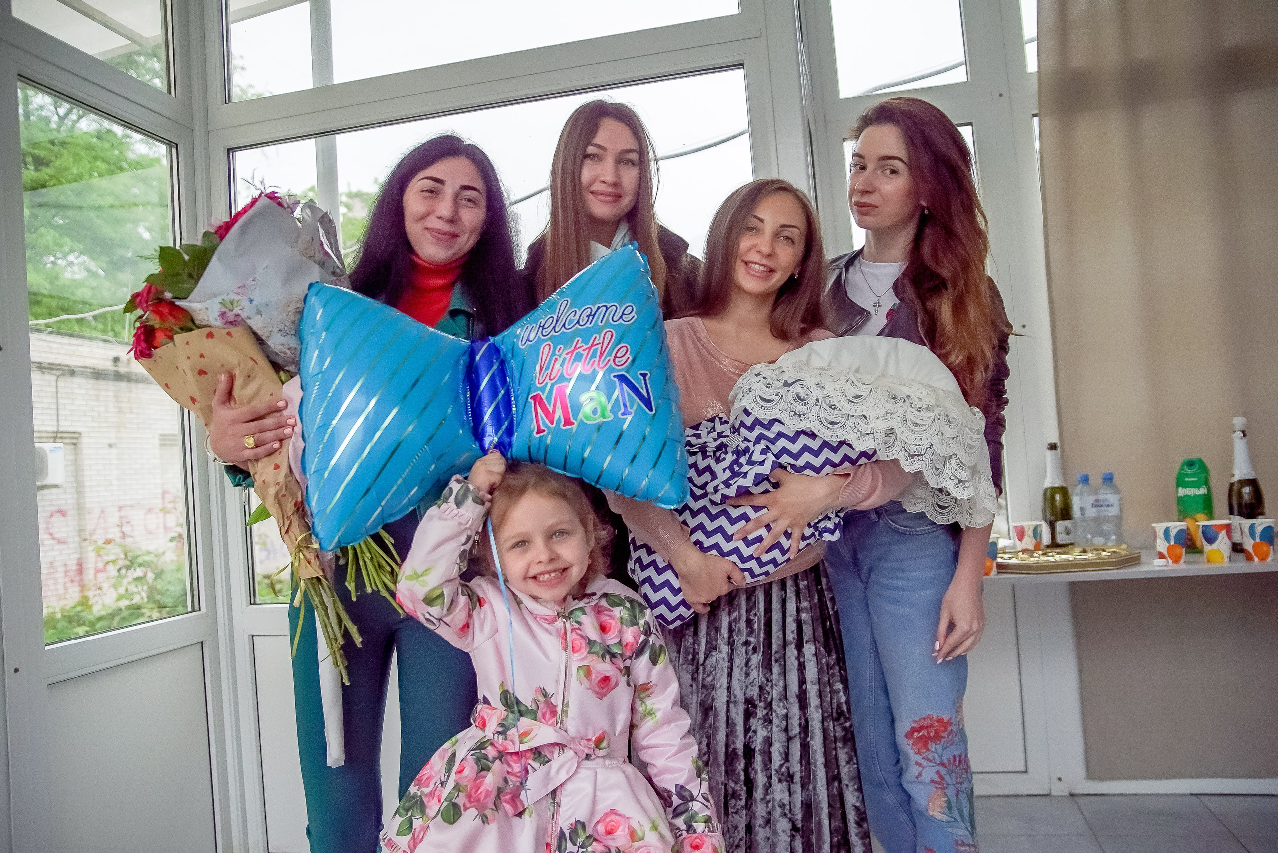 Выписка. Максим Матвийченко и Виктория Басова профессионалы своего дела