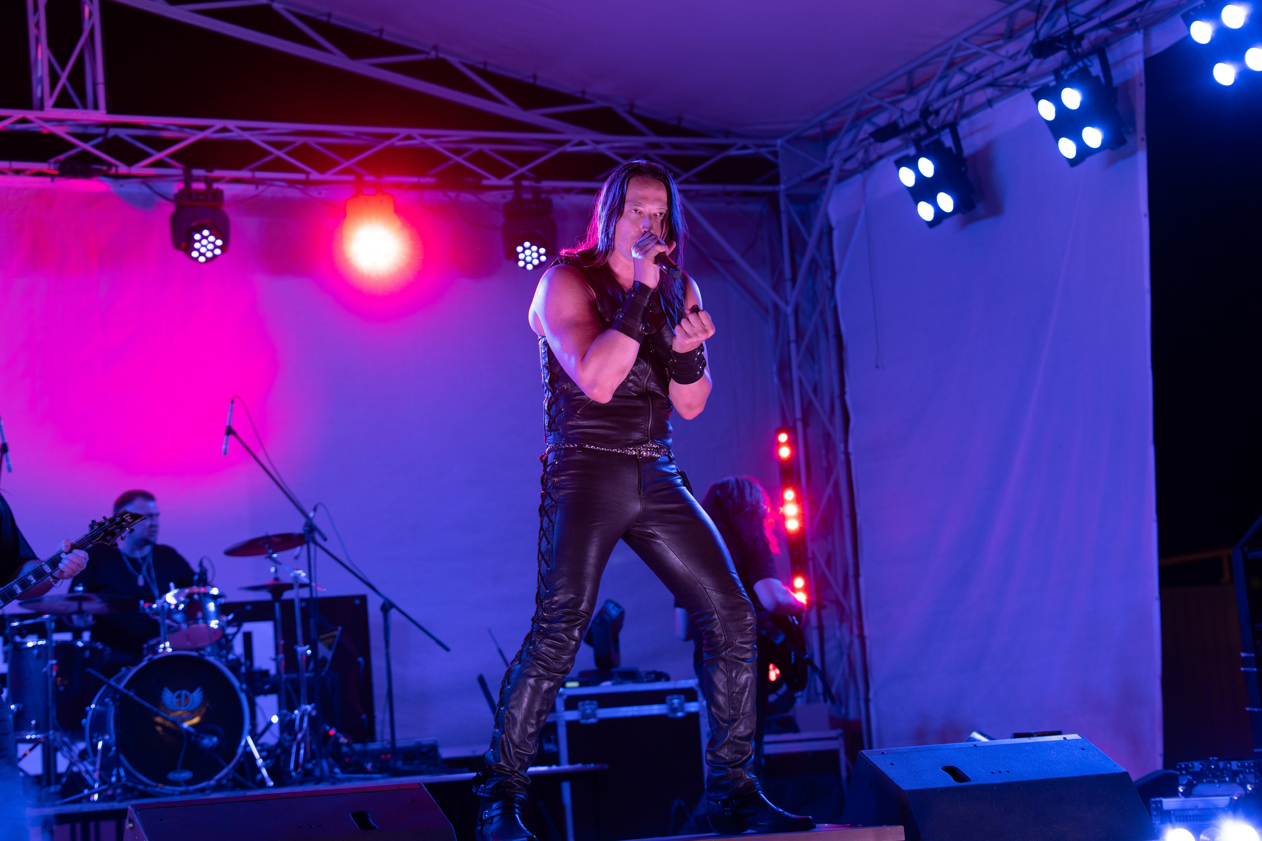 Концертный фотограф Ростов-на-Дону. Фотограф в Ростове-на-Дону Елизаваета Маковей