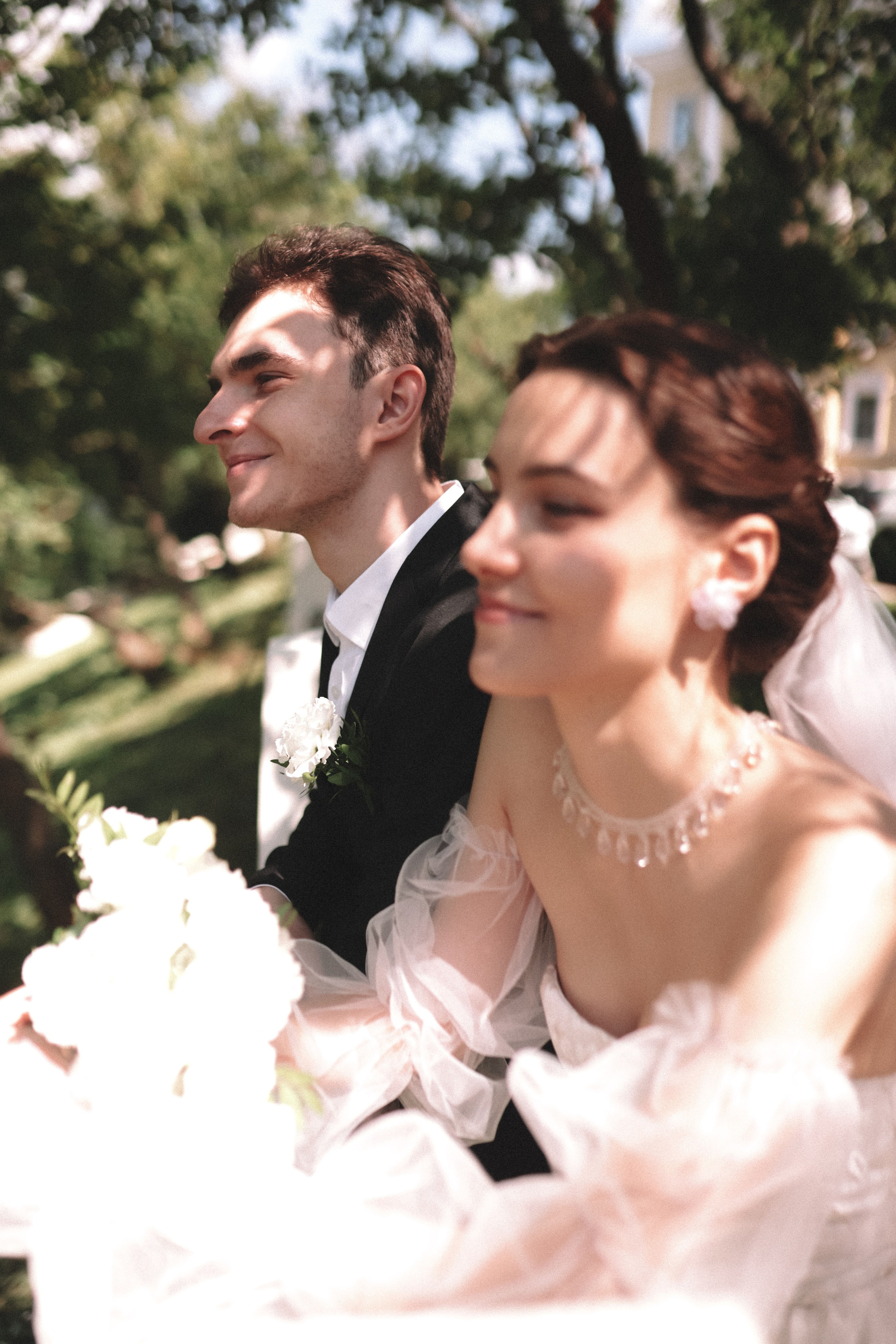 Данил и Ульяна. Фотограф в Нижнем Новгороде Кристина Батанова