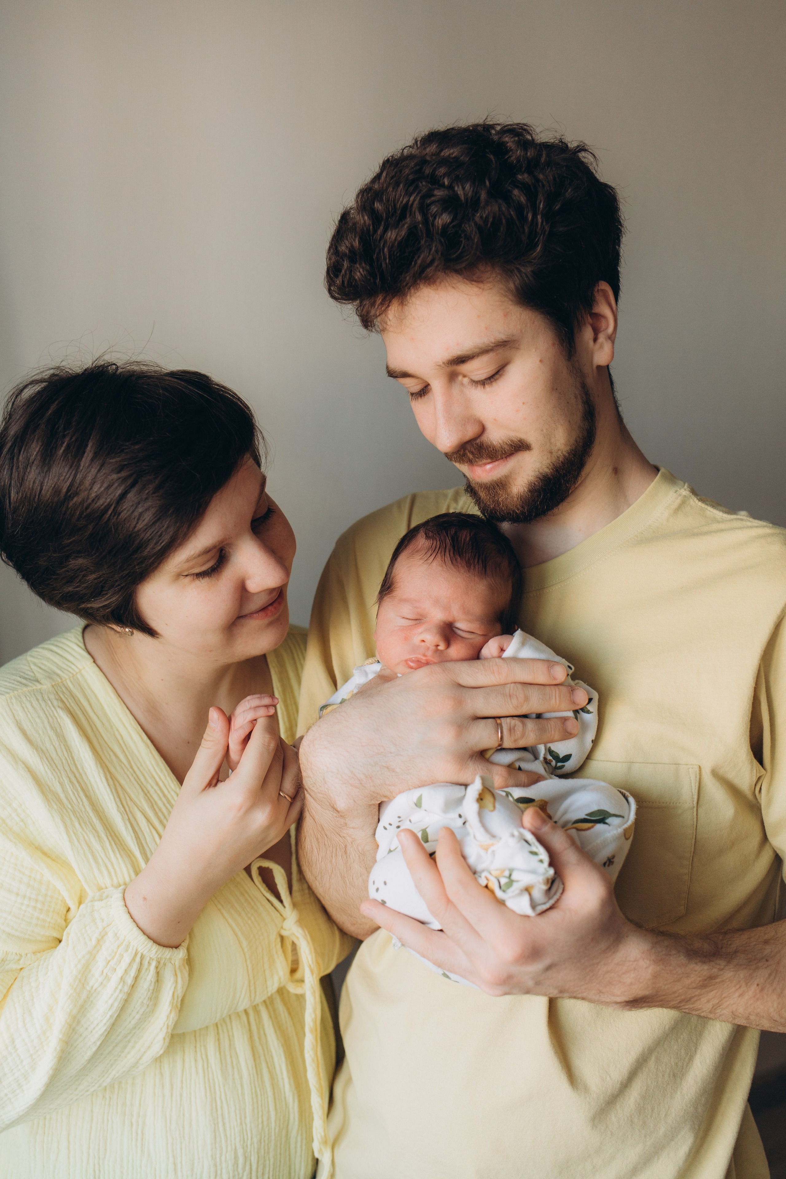 Lifestyle. Фотограф новорожденных в Санкт-Петербурге Белова Екатерина