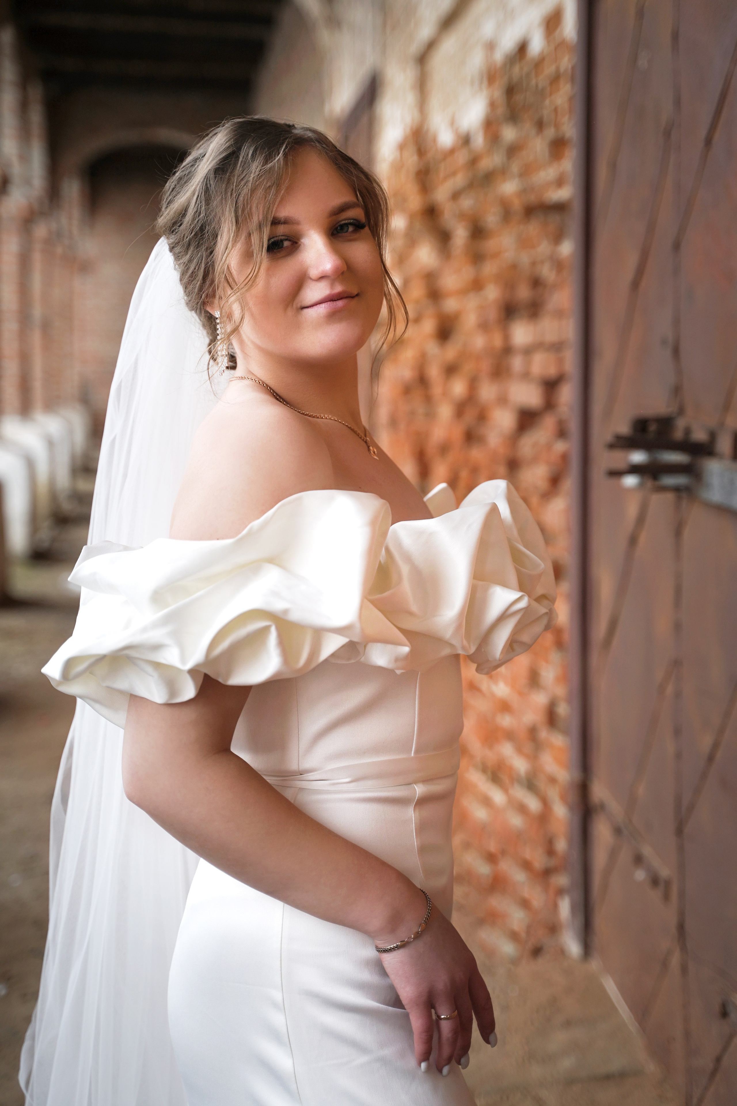 Алена и Даниил (г.Рыльск). Фотограф Вера Зверуго в Орле