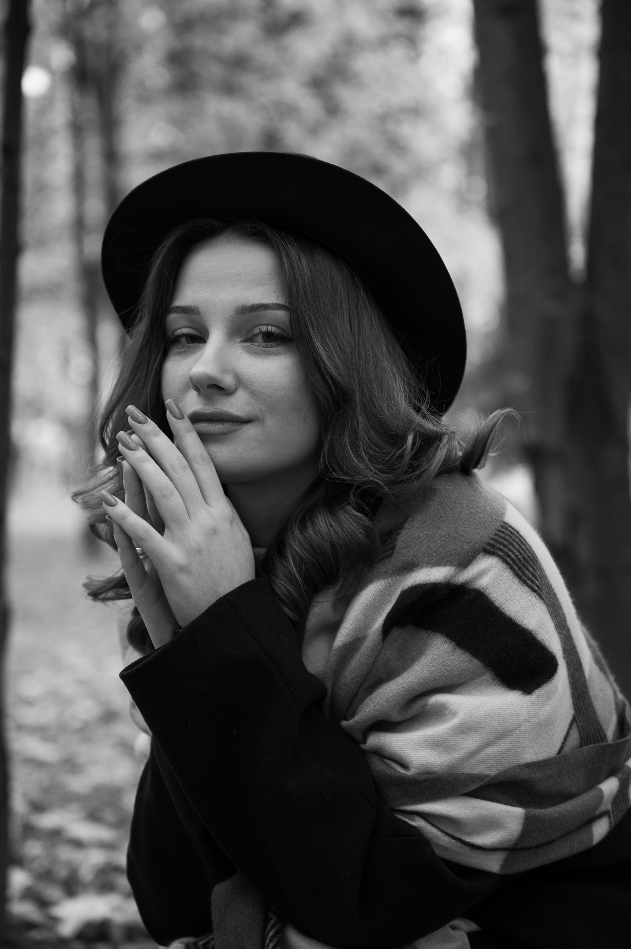 Vera. Photographer in Moscow Anna Chistiakova