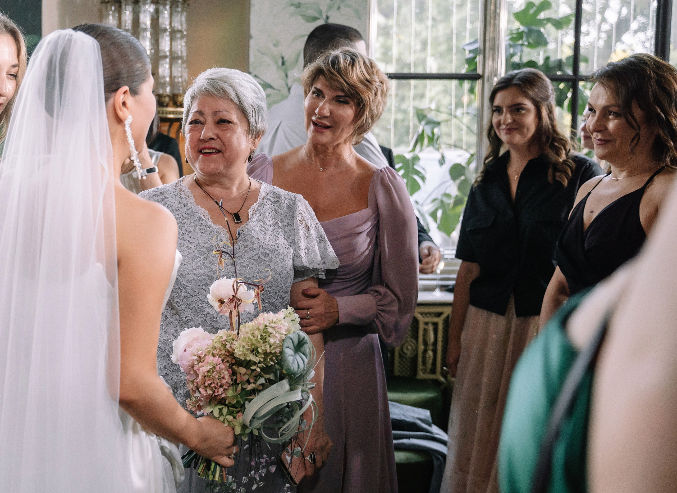 Свадебный день Руслана и Лали. Свадебный и семейный фотограф в Анапе Елена Полетаева