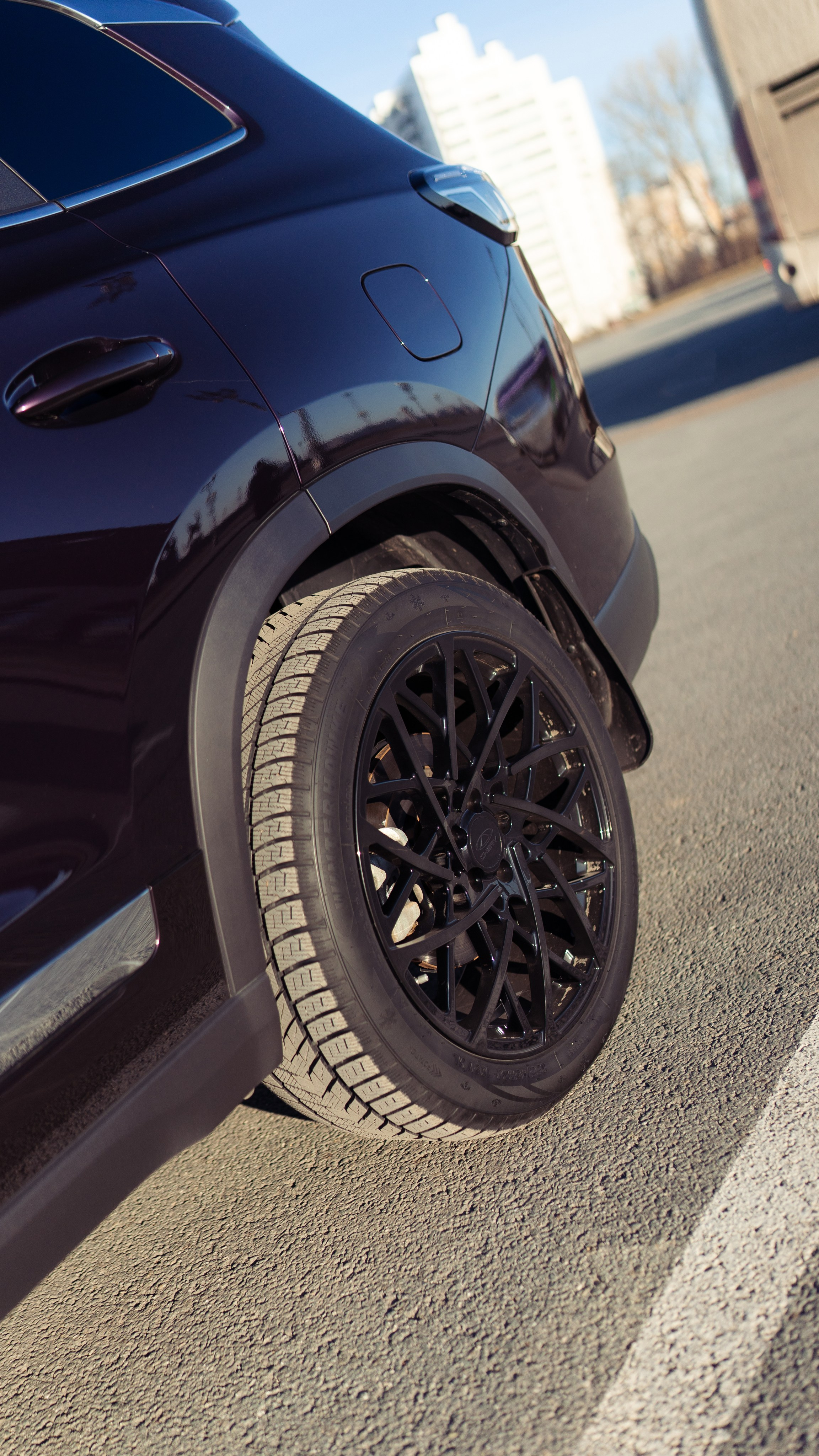 Chery Tiggo. Фотограф в СПБ Алмаз Камаев