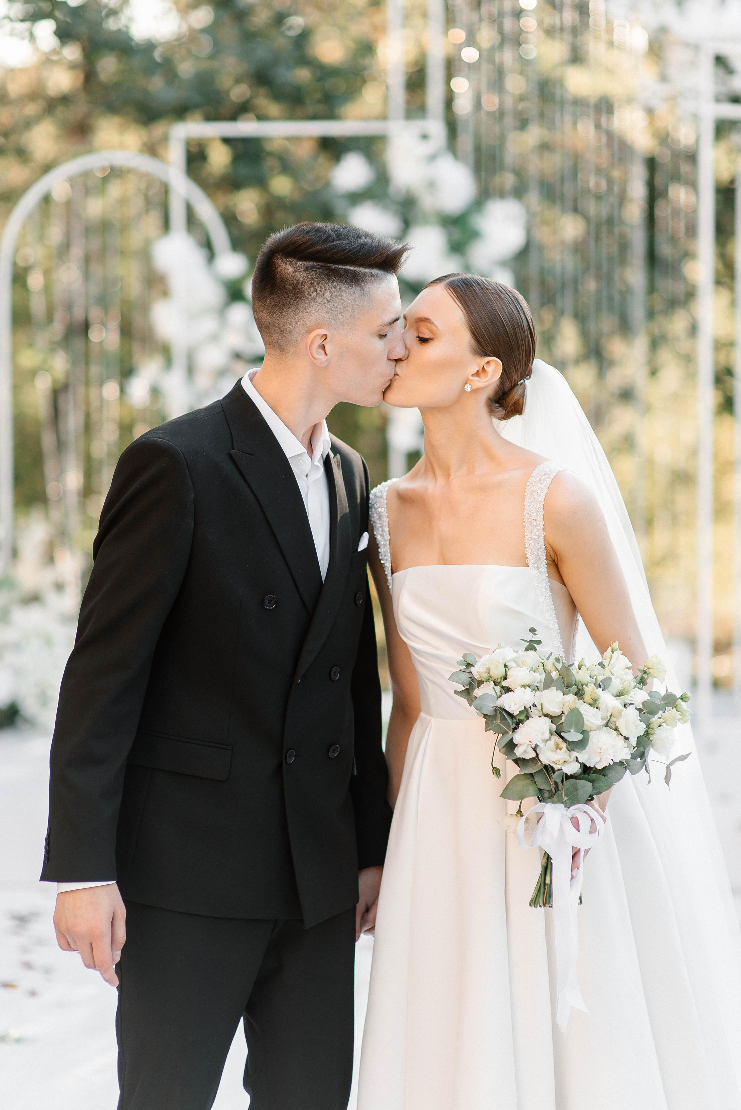 Артур и Мария. Свадебный фотограф Курск Артем Духтанов