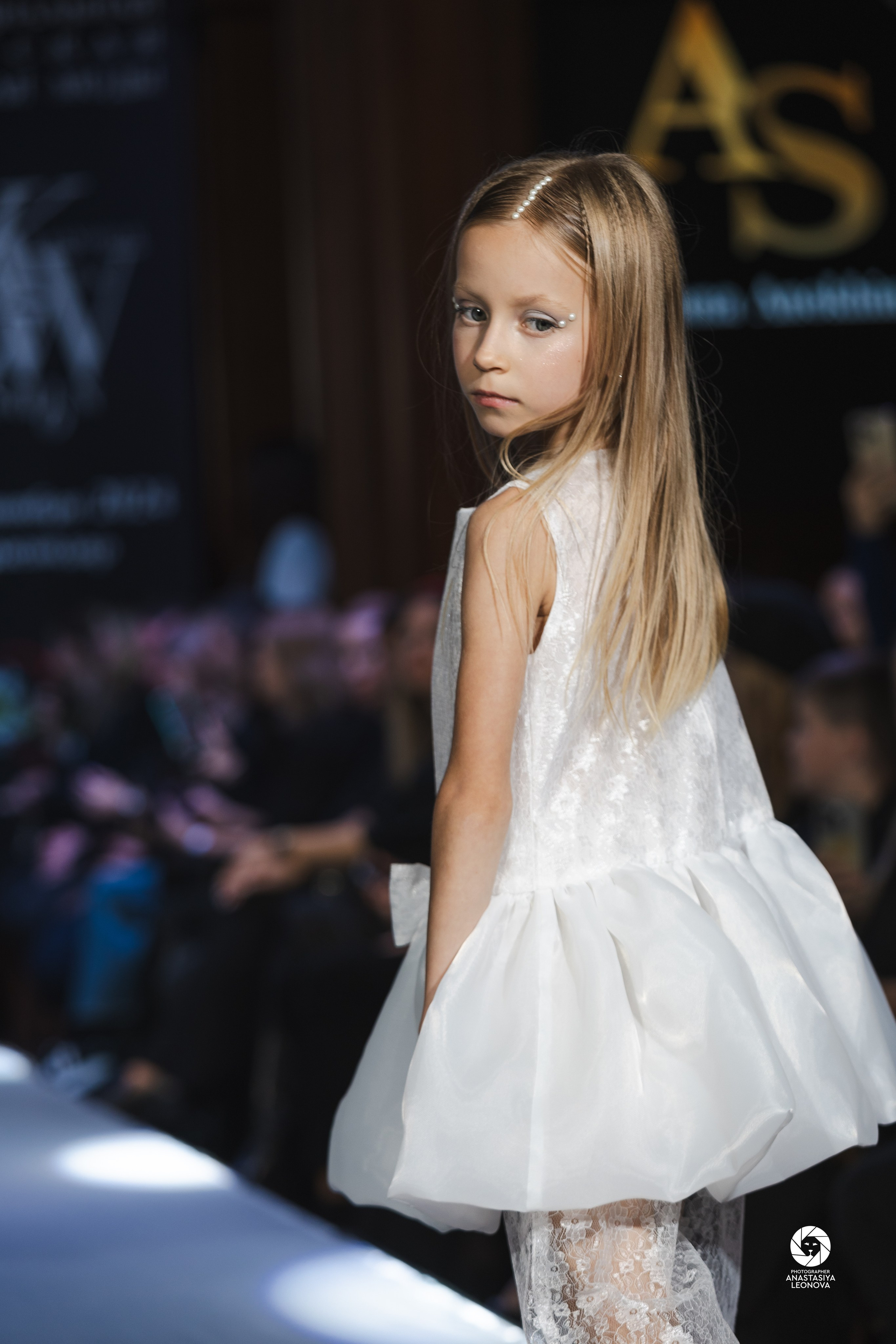 Fashion Week Kids Krasnodar [winter, 2024]. Anastasia Leonowa