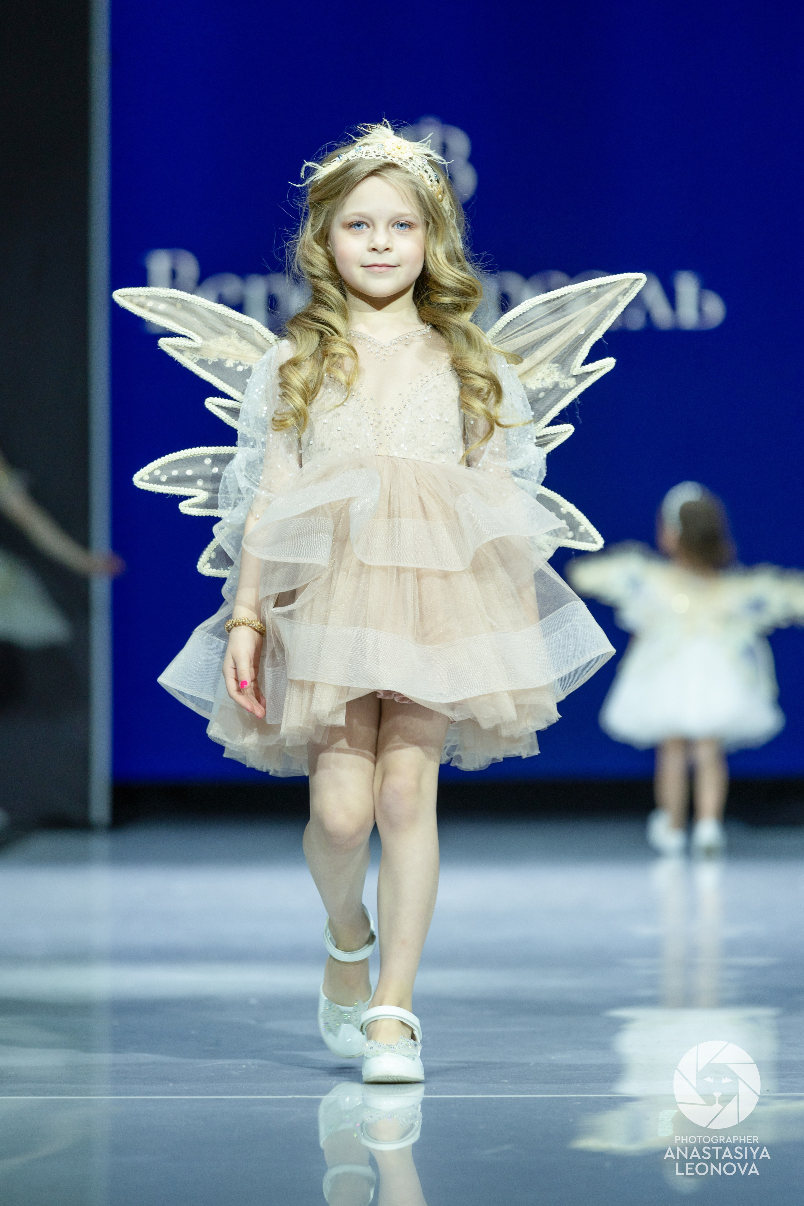 Fashion Week Kids Moscow [spring, 2025]. Anastasia Leonowa