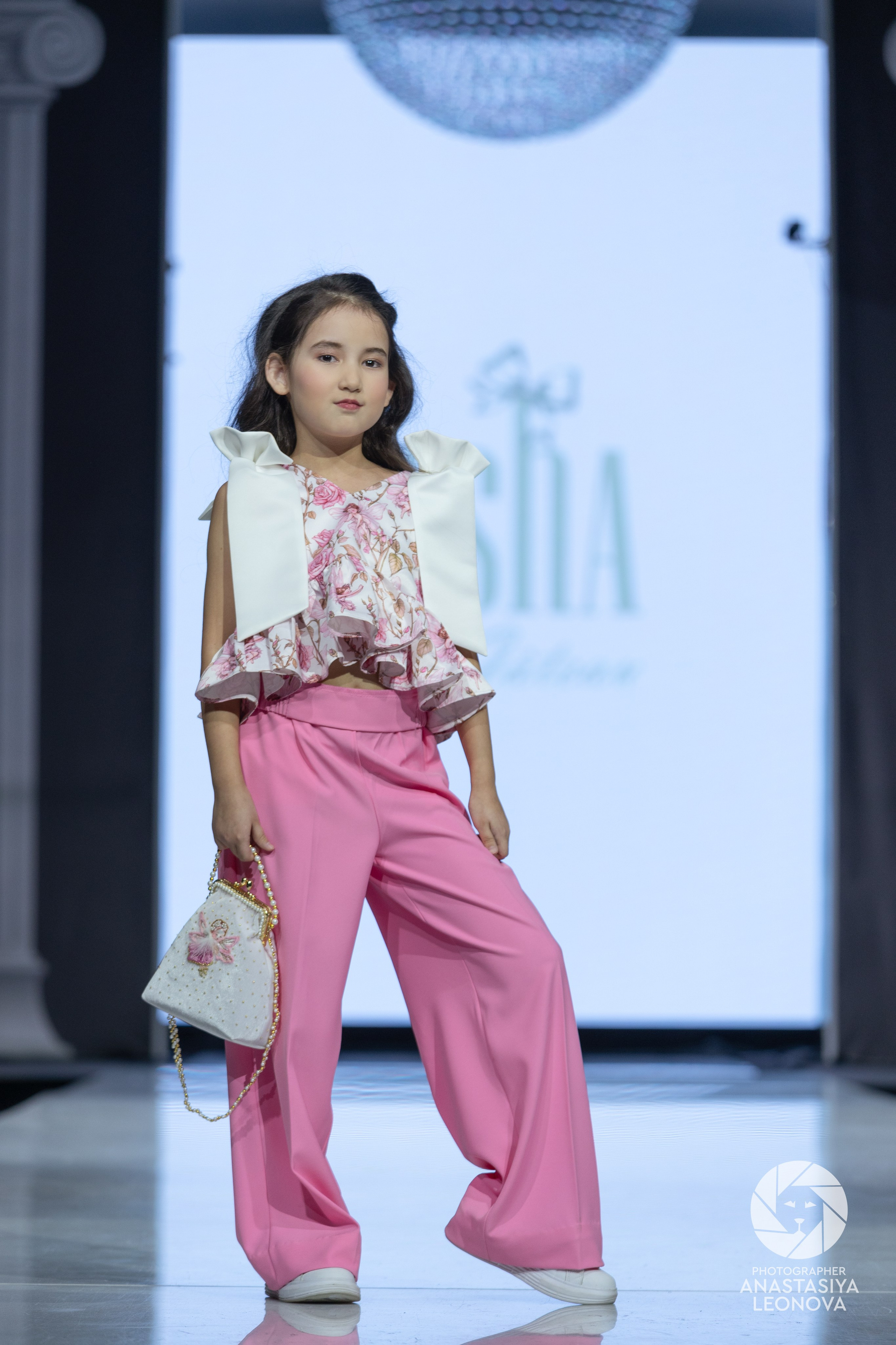 Fashion Week Kids Moscow [spring, 2025]. Anastasia Leonowa