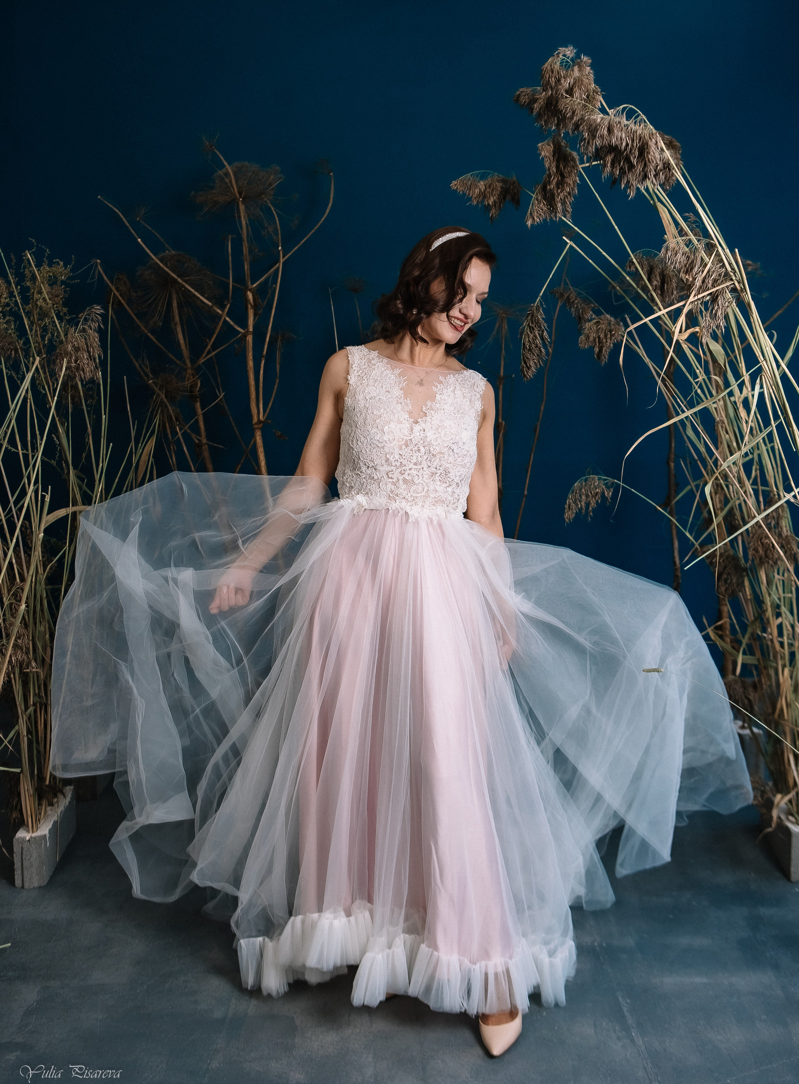 СВАДЕБНАЯ ПАРА. Фотограф в Санкт-Петербурге Писарева Юлия