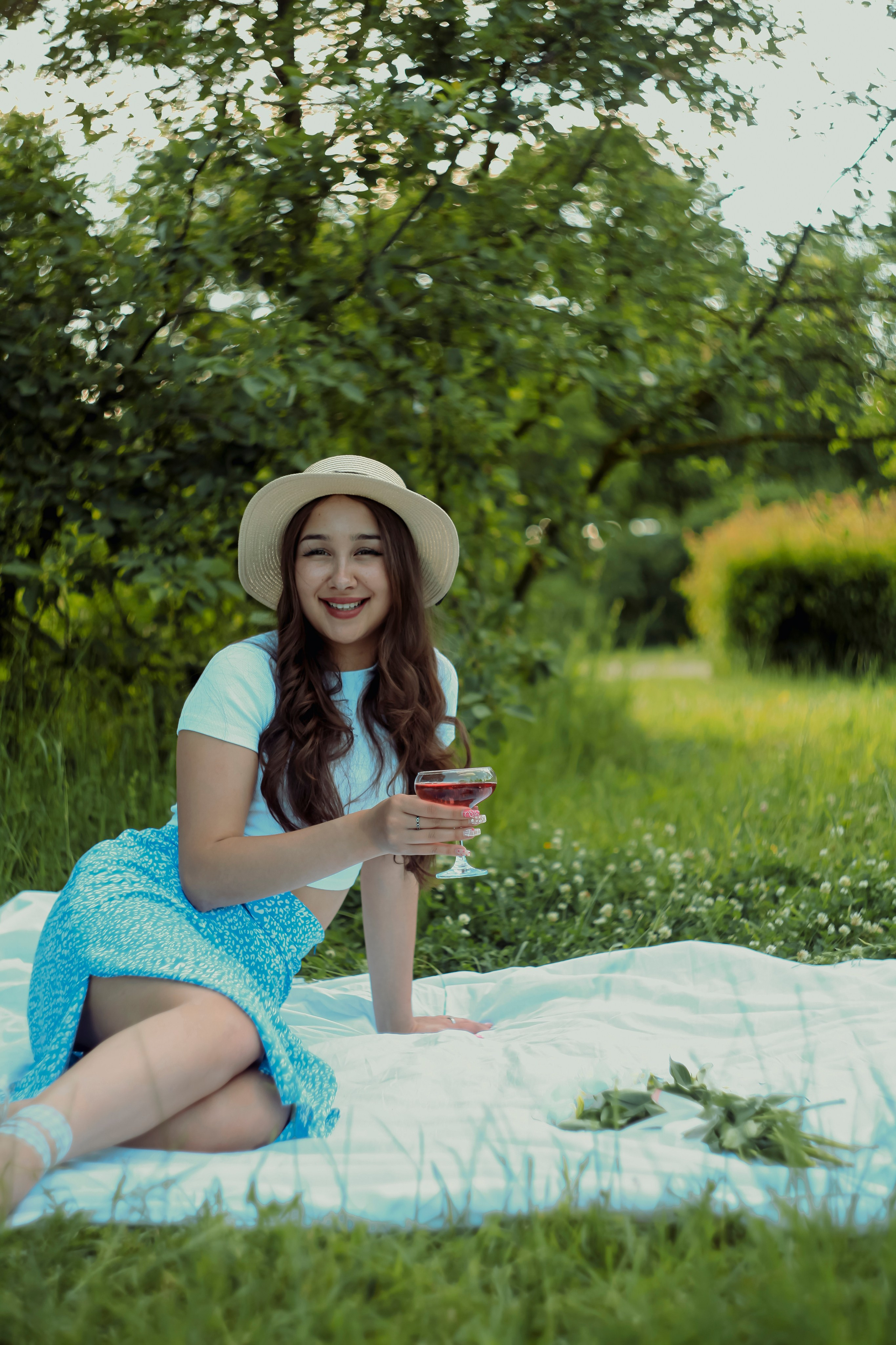 Пикник. Пушкарь Валерия Фотограф Москва/Зеленоград