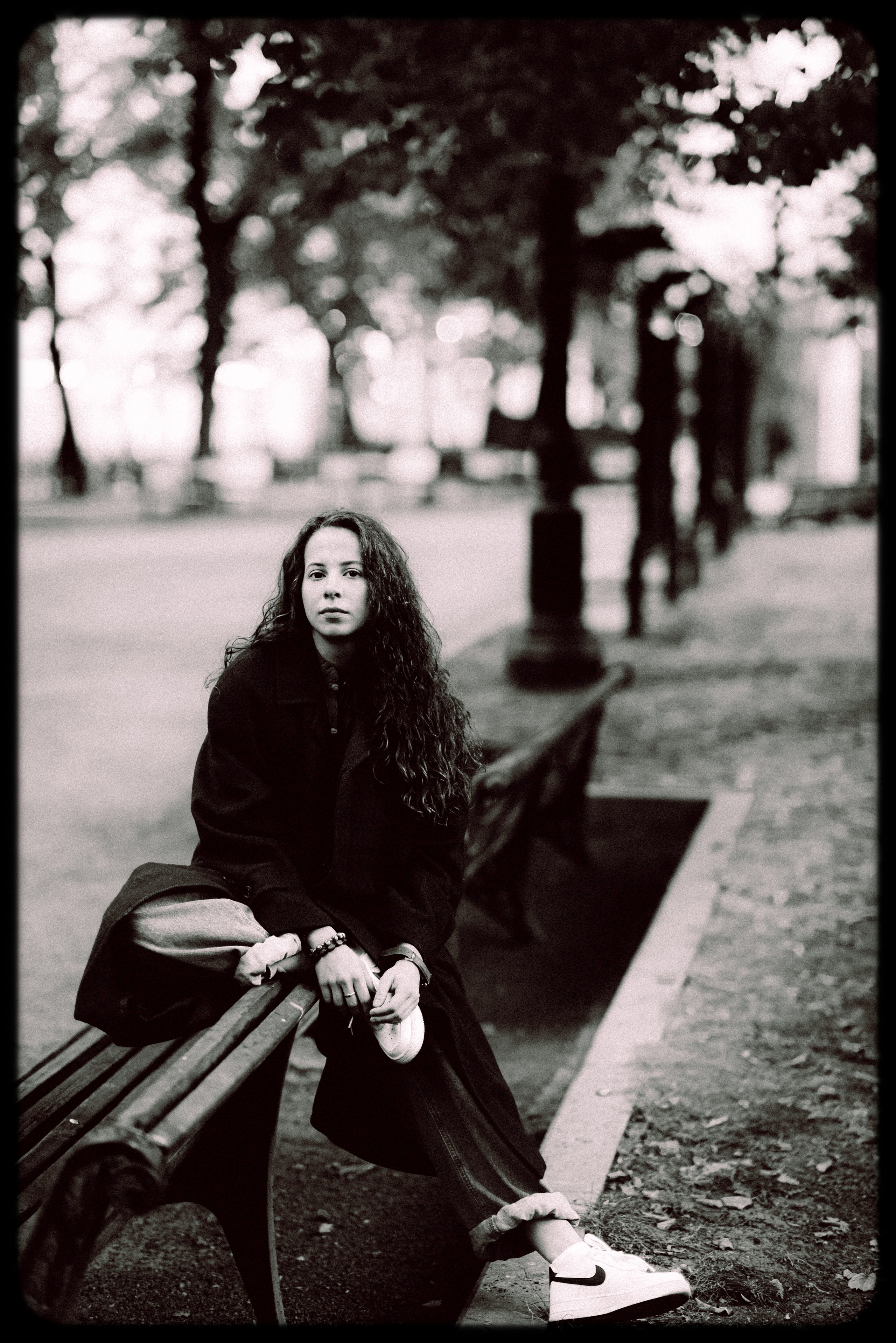 Мария. Портретный фотограф в Москве Прошина Полина