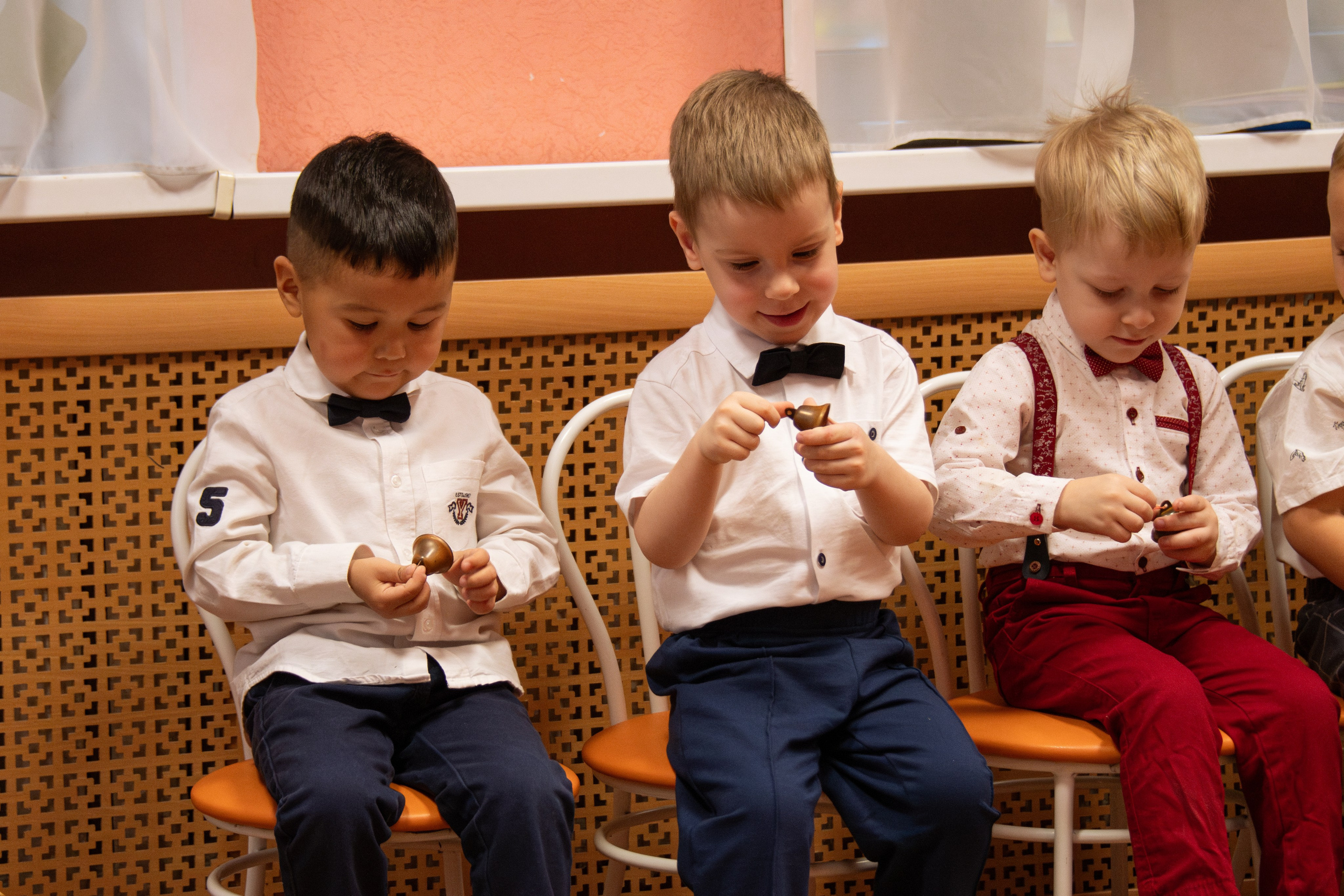 Праздник осени в детском саду. Фотограф в Санкт-Петербурге Ксения Яковчук