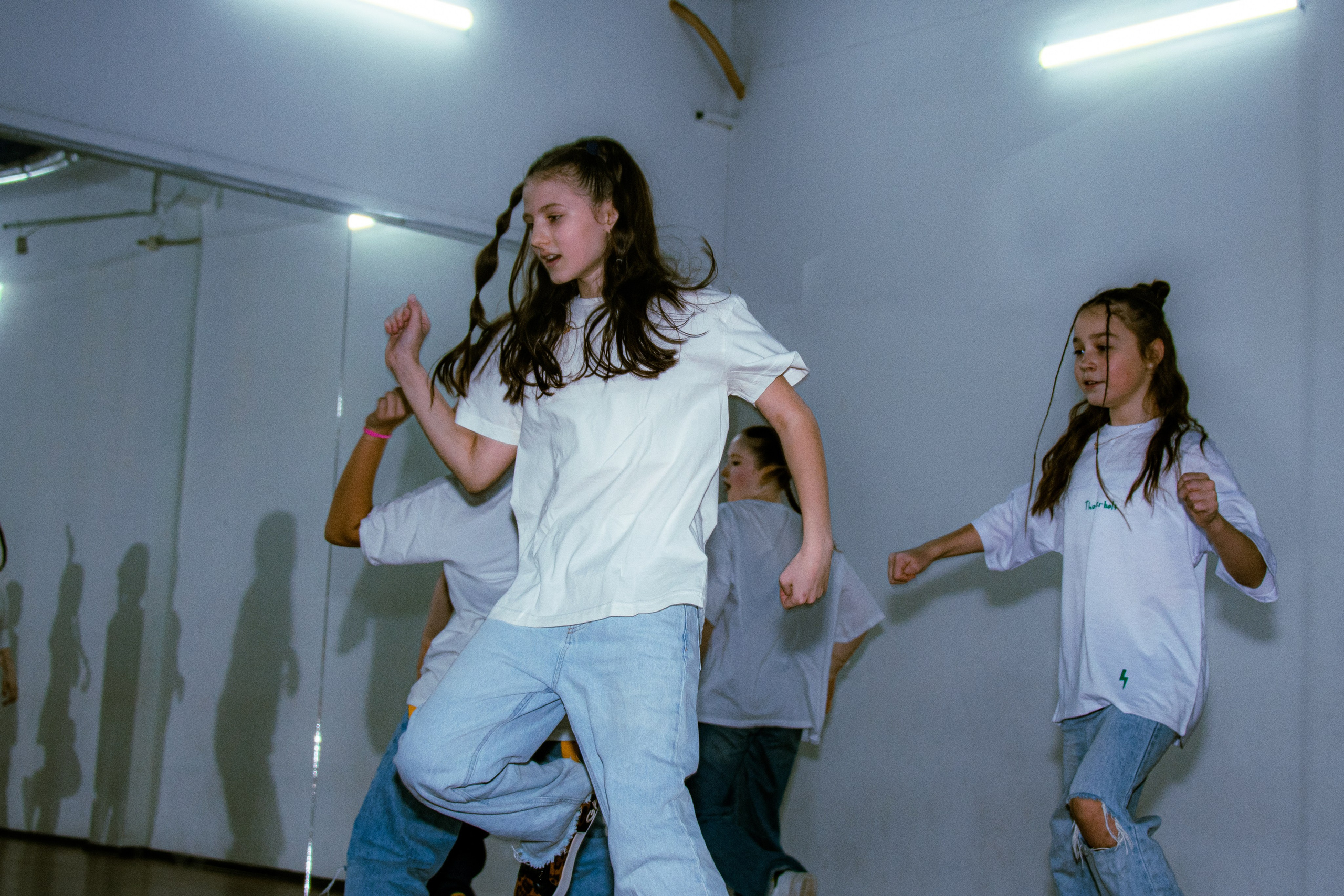 Репортажная съемка в танцевальной студии. Фотограф в Санкт-Петербурге Ксения Яковчук