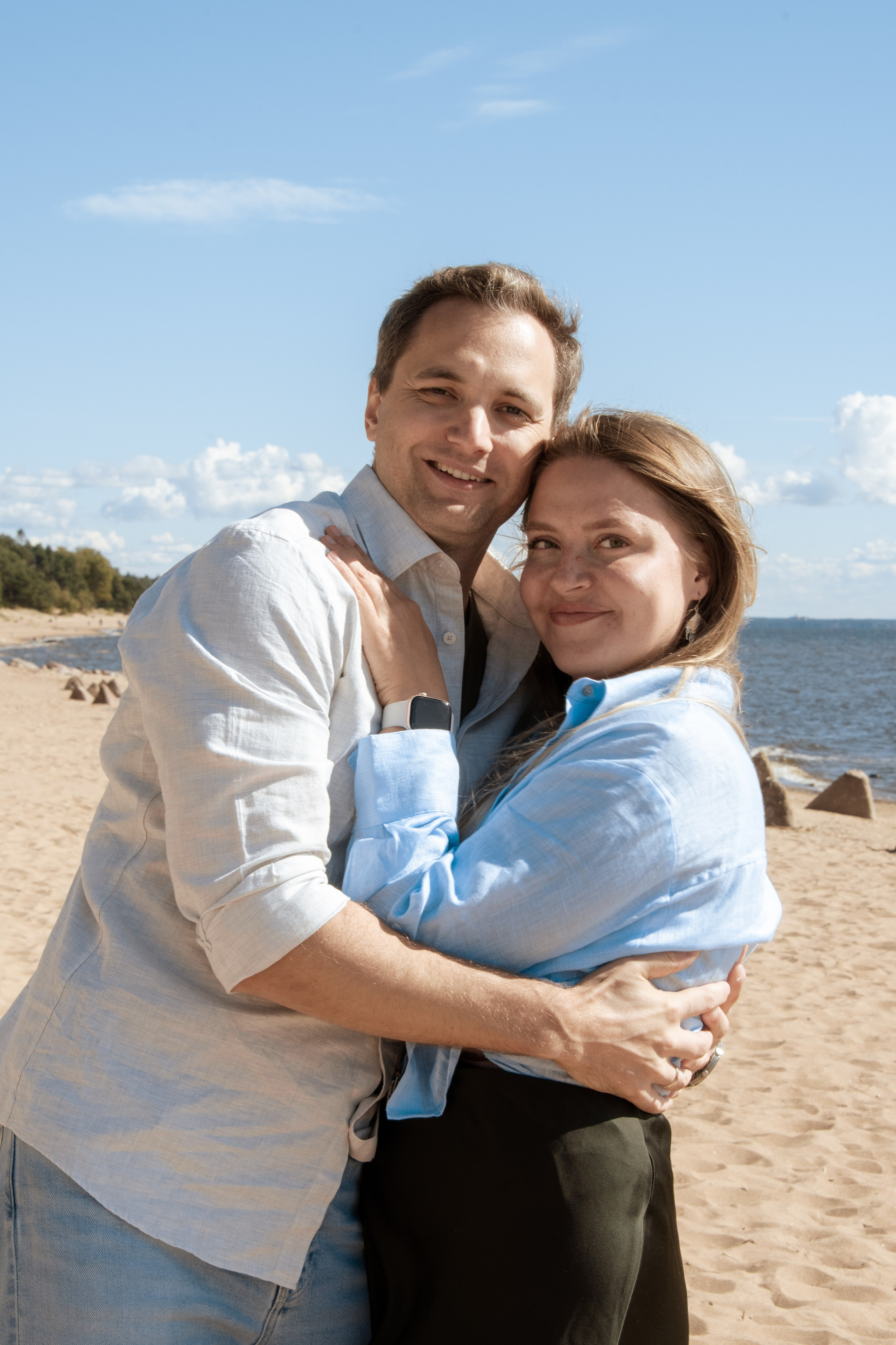 Годовщина свадьбы Алексея и Натальи. Фотограф в Санкт-Петербурге Ксения Яковчук