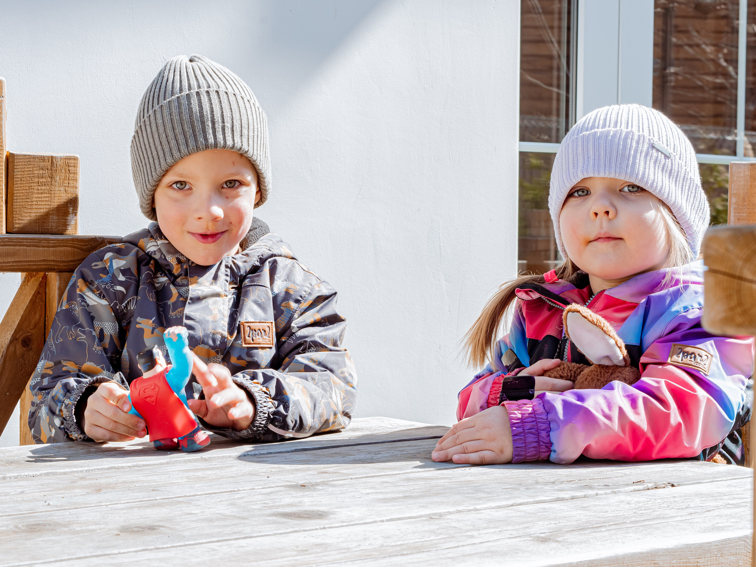 Фотосъемка детского сада для альбома. Фотограф в Санкт-Петербурге Ксения Яковчук